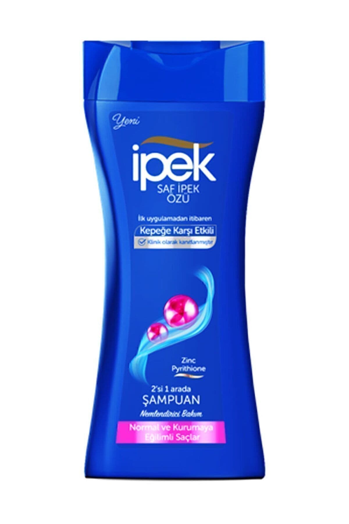 İpek Şampuan Kepeğe Karşı 480 ml
