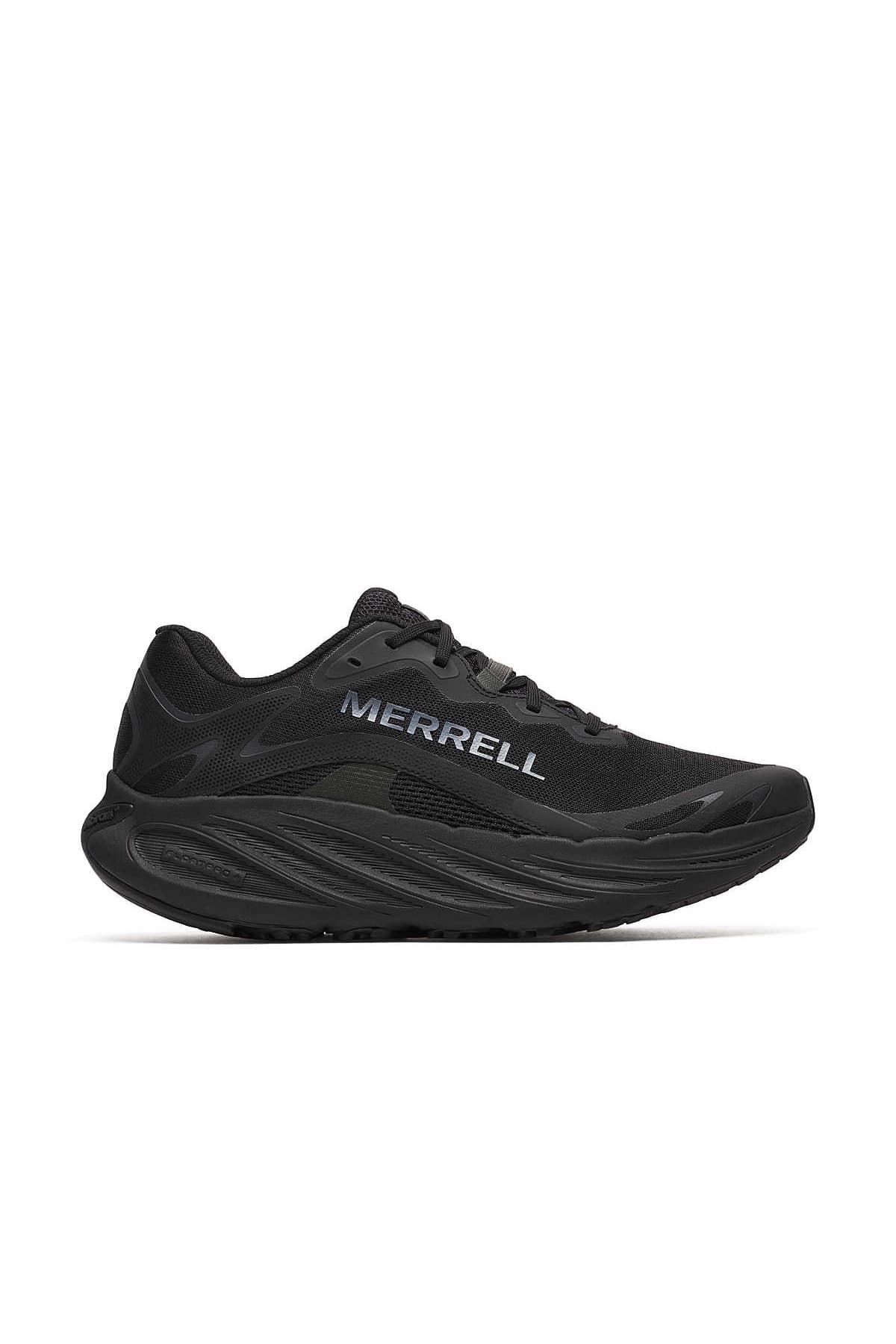 Merrell Promorph J068569 Erkek Yol Koşusu Ayakkabı - SİYAH
