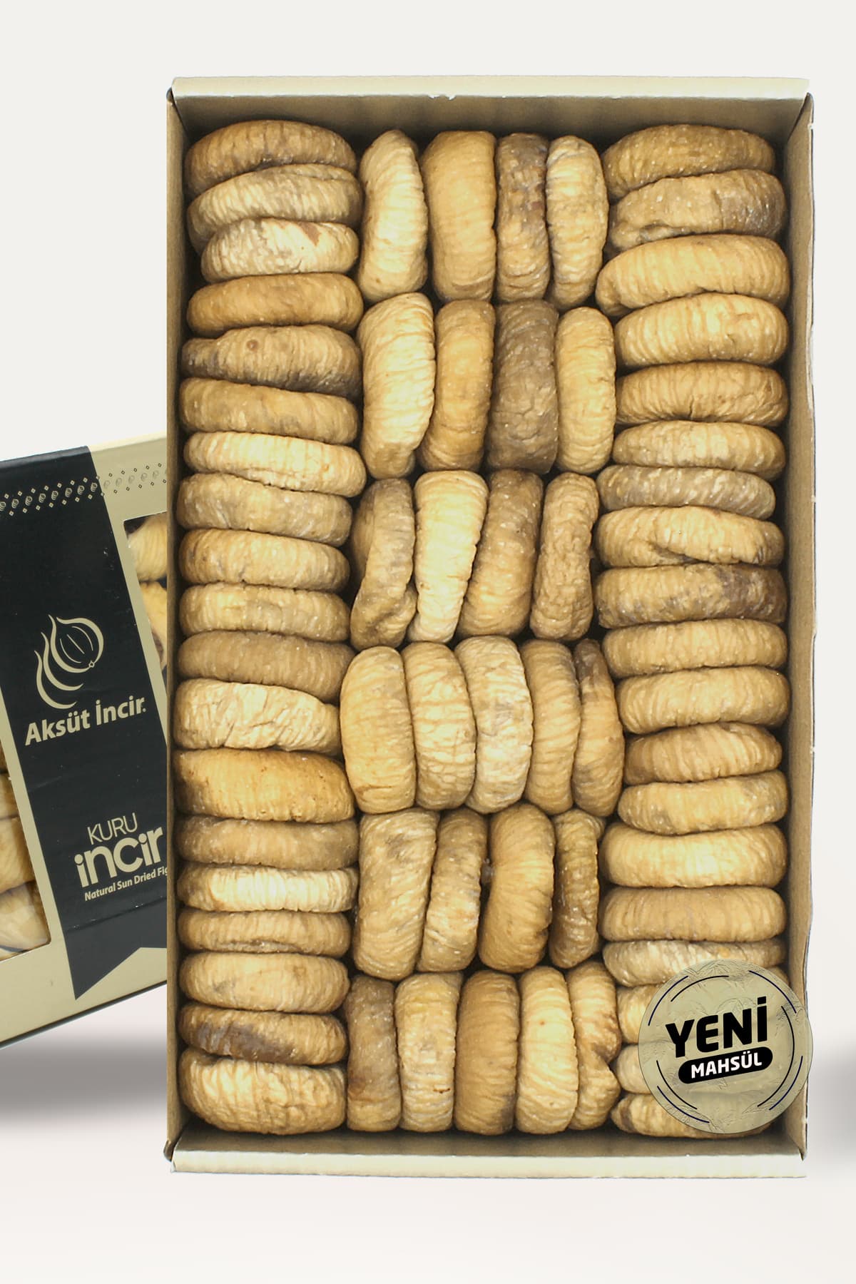 Mehmet Aksüt Aksüt Group Kuru İncir Lerida Dizim 1000G Aydın İnciri (Ab Coğrafi İşaretli)