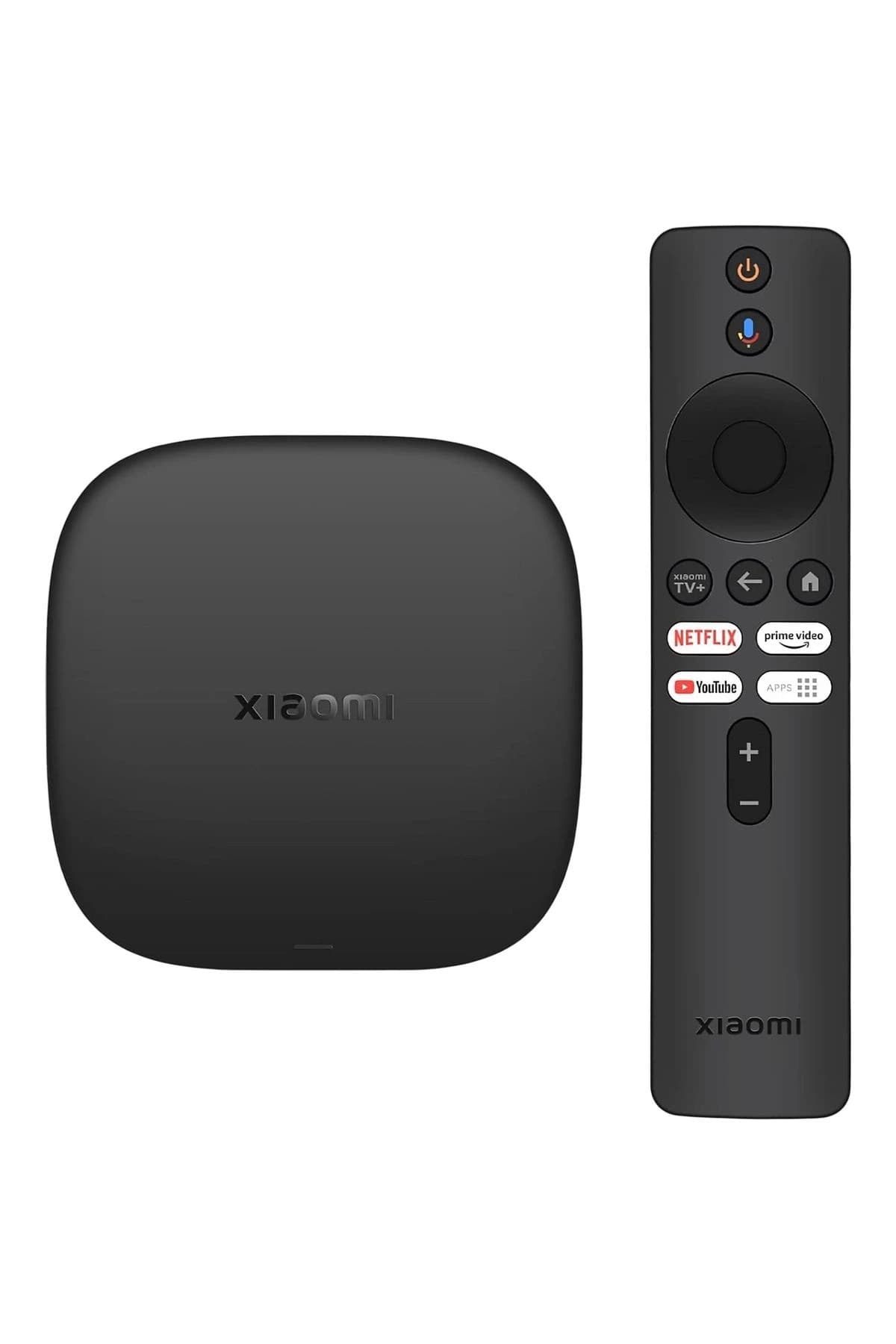 Xiaomi 4k Android Tv Box S Medya Oynatıcı (3. NESİL) (Xiaomi Türkiye Garantili)