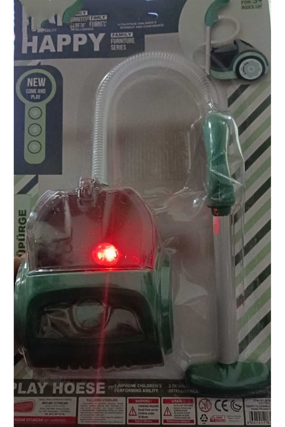 Genel Markalar Elektrikli Süpürge Oyuncak