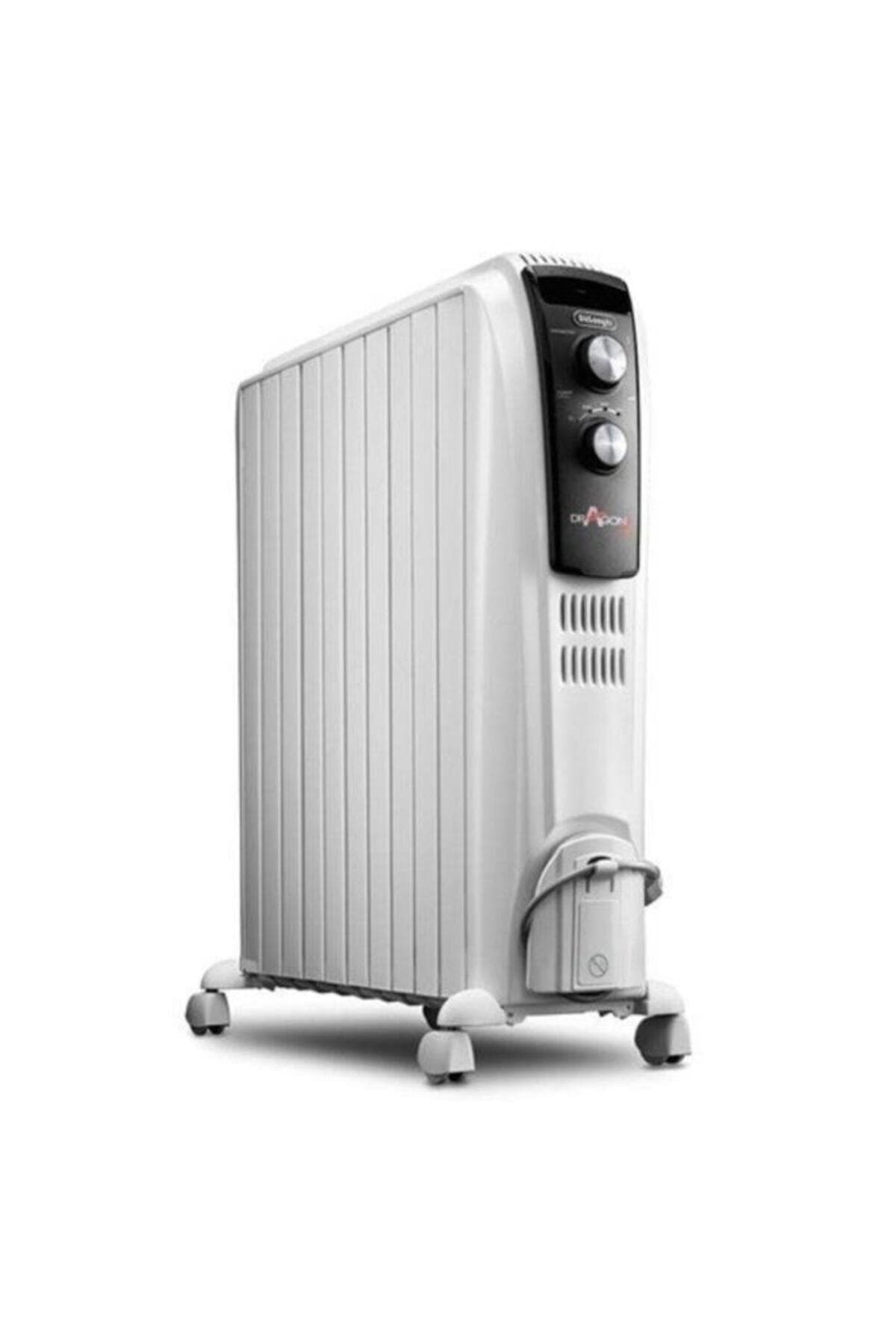 Delonghi Trd41025 Dragon4 Teknolojisi Akıllı Termostat 2500W Yağlı Radyatör
