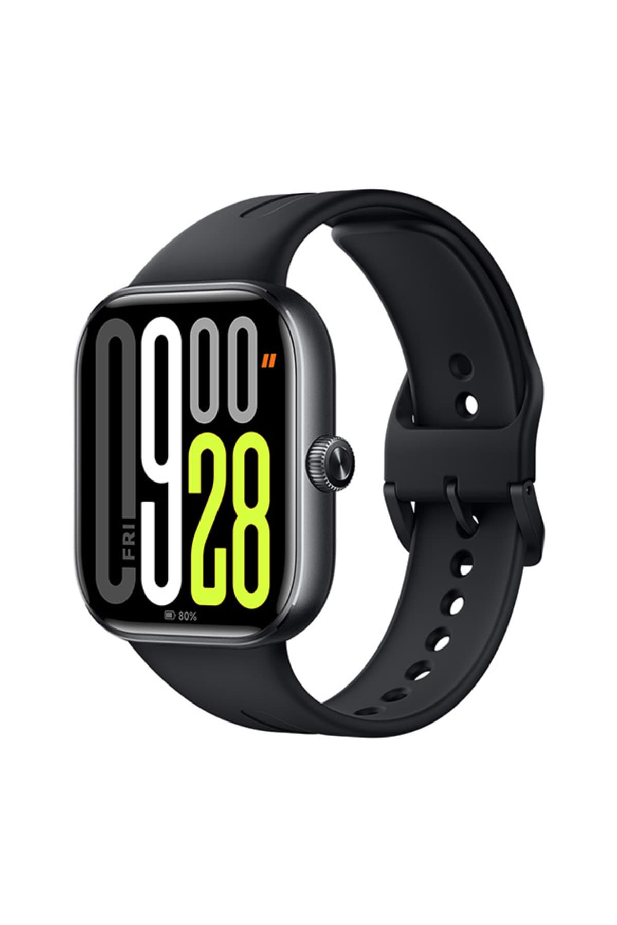 Xiaomi Redmi Watch 5 Akıllı Saat Siyah (Xiaomi Türkiye Garantili)