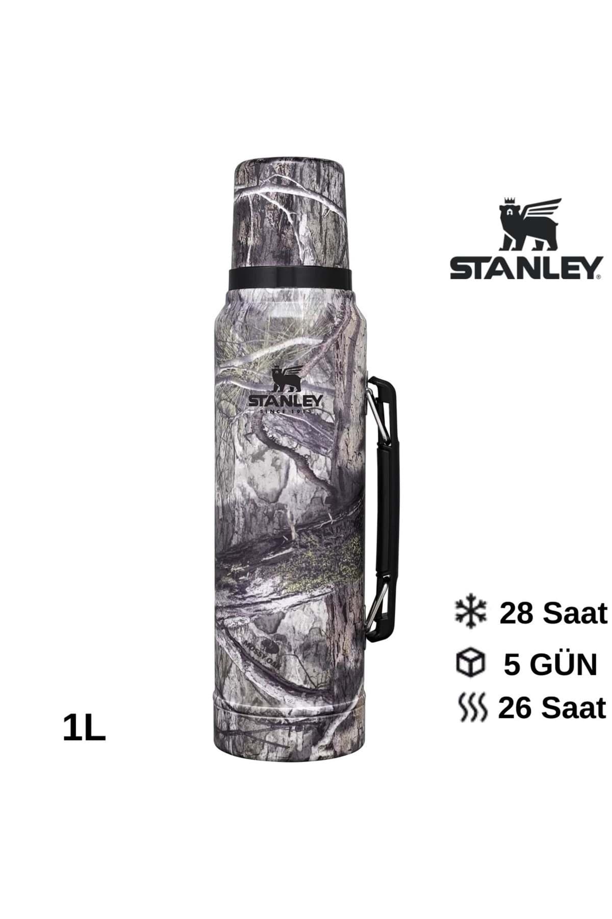 Stanley Classic Legendary Termos 1.0L Matara KAMUFLAJ