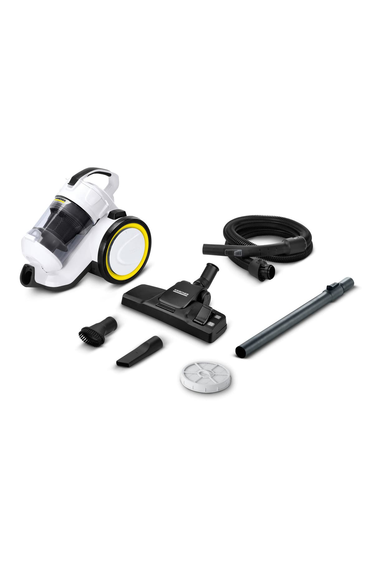 Karcher VC 3 Toz Torbasız Elektrikli Süpürge