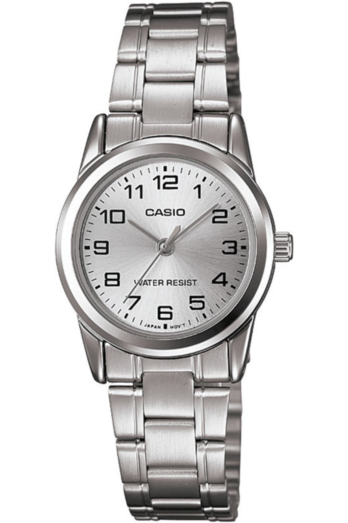 Casio Ltp-V001D-7Budf Kadın Kol Saati ( 2 Yıl Türkiye Tek Distribütörü Ersa Saat Garantilidir)