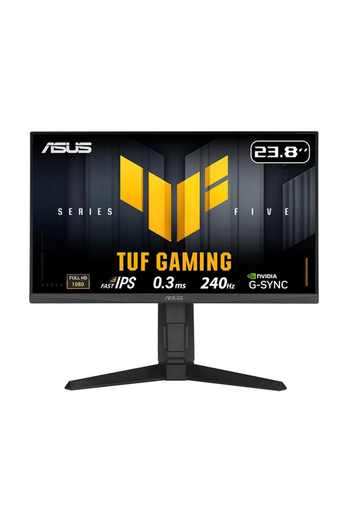 ASUS 23,8" TUF GAMING VG249QML5A 0.3Ms 240Hz FULL HD IPS GAMING MONITOR