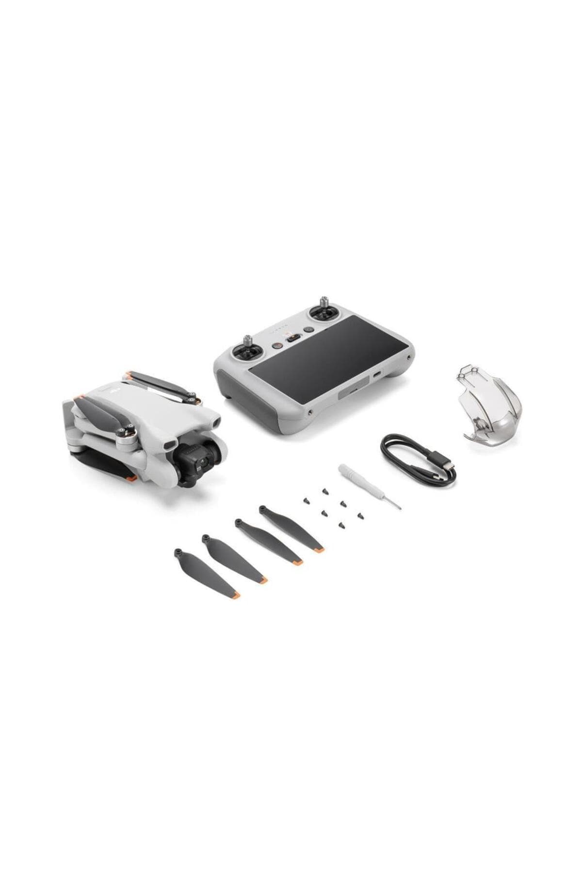DJI Mini 3 (DJI RC) | DJI Türkiye Karacasulu Garantili