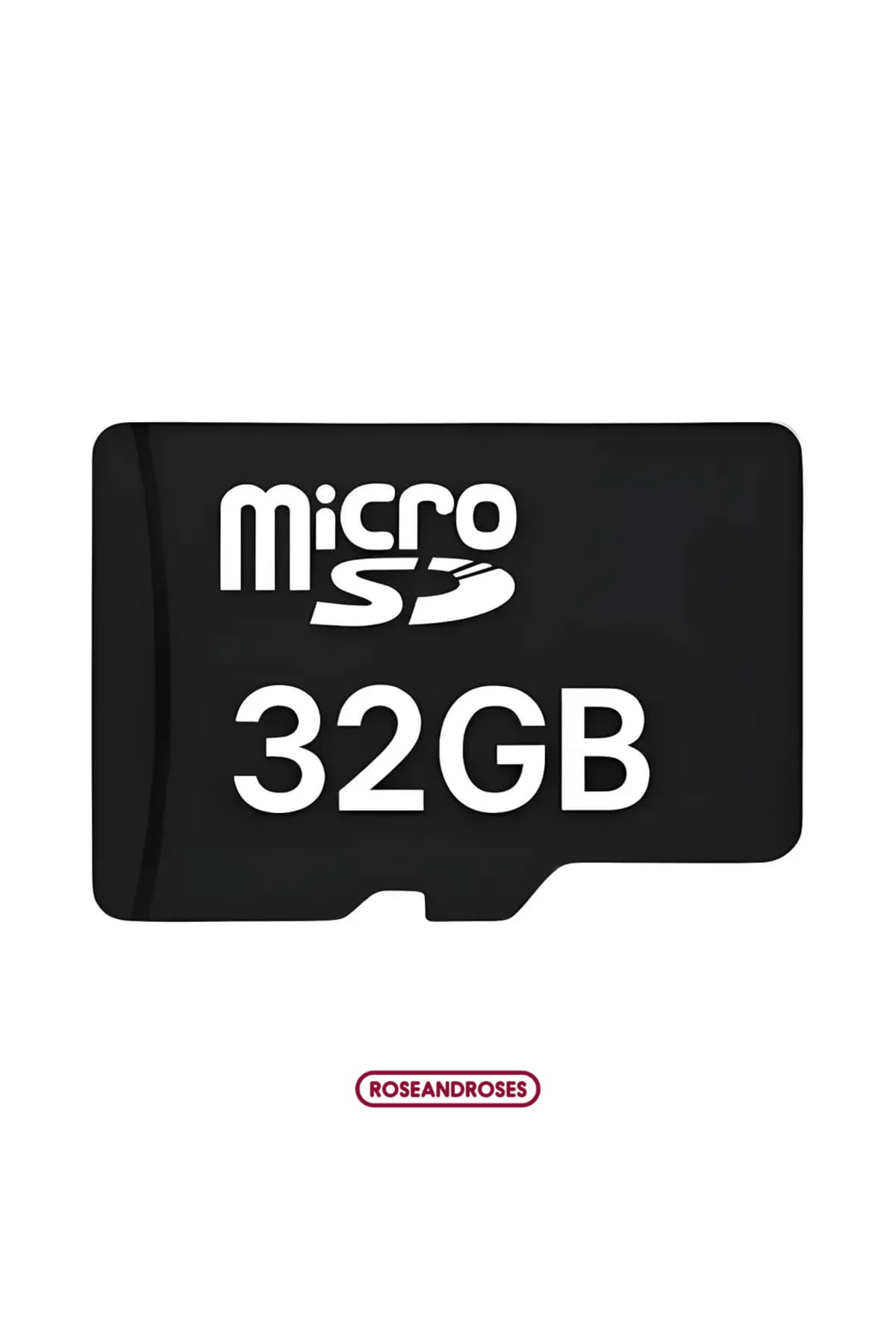 RoseandRoses Micro SD Kart 32GB