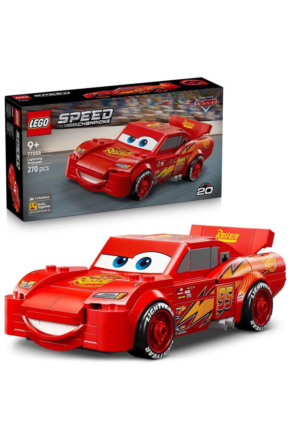 LEGO Speed Champions Şimşek McQueen 77255