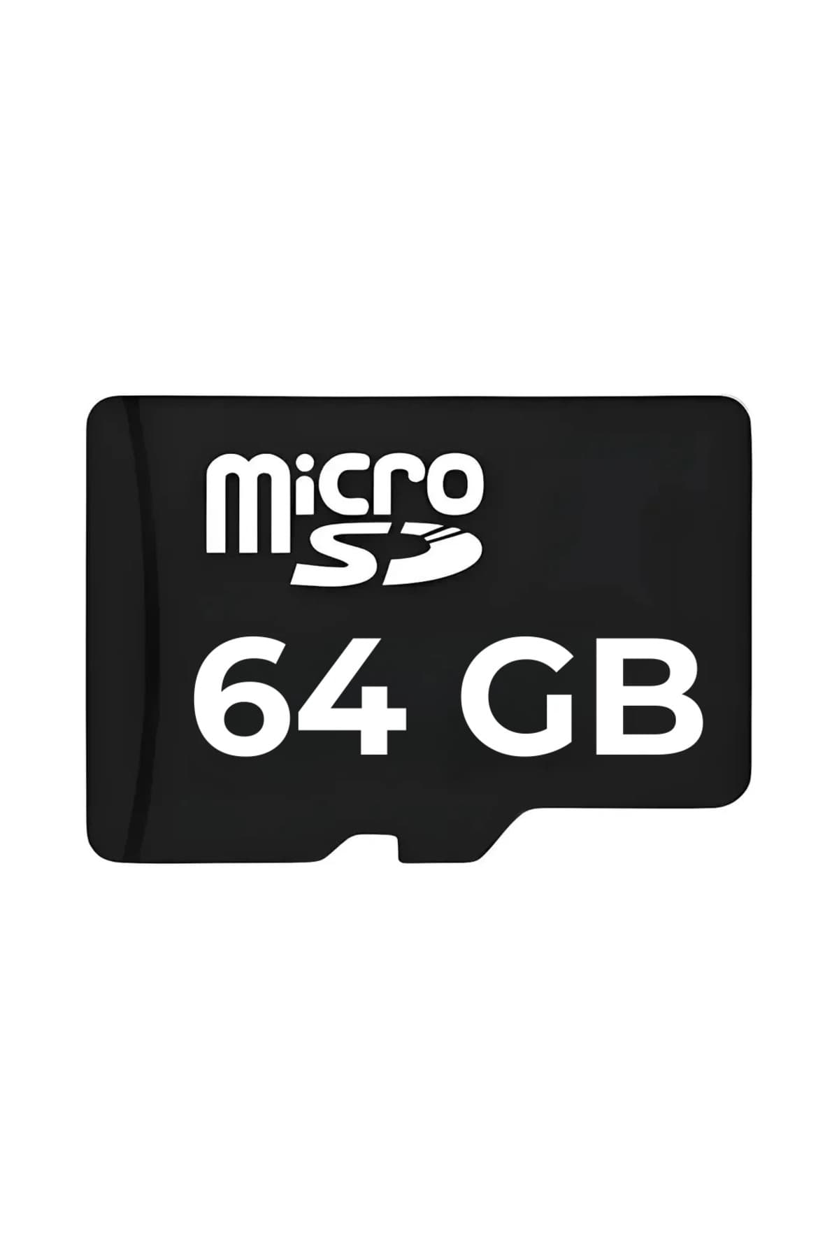 RoseandRoses Micro SD Kart 64GB