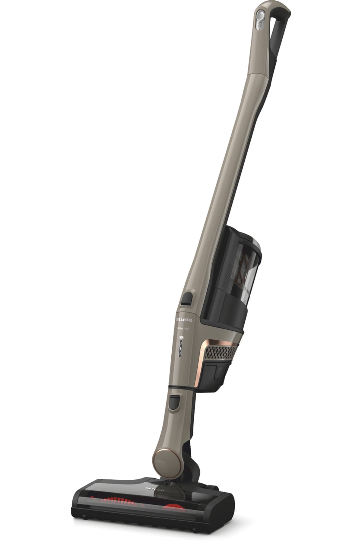 Miele Triflex HX2 Kaşmir Gri - Şarjlı Dik Süpürge