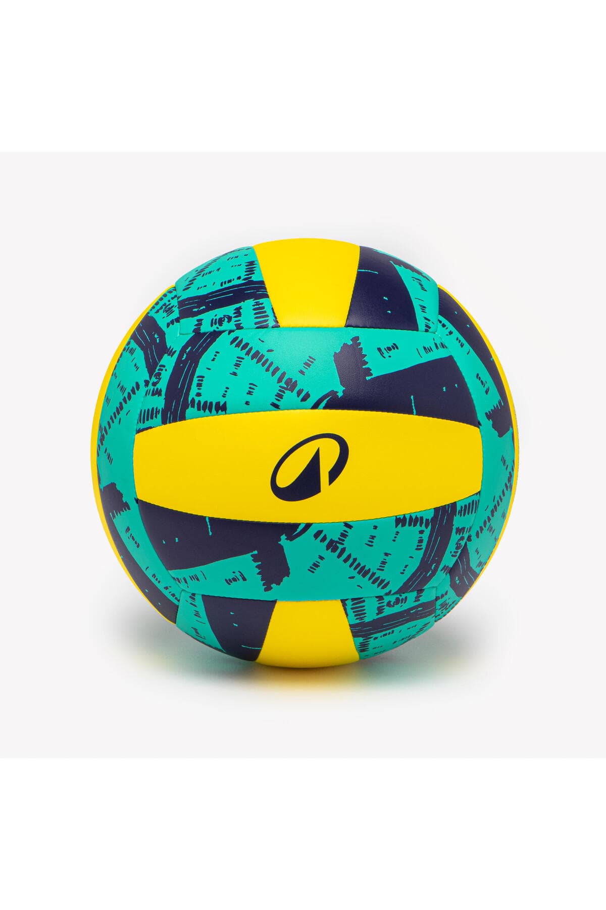 Decathlon Kipsta Voleybol Topu - 5 Numara - Mavi/Sarı - VB100