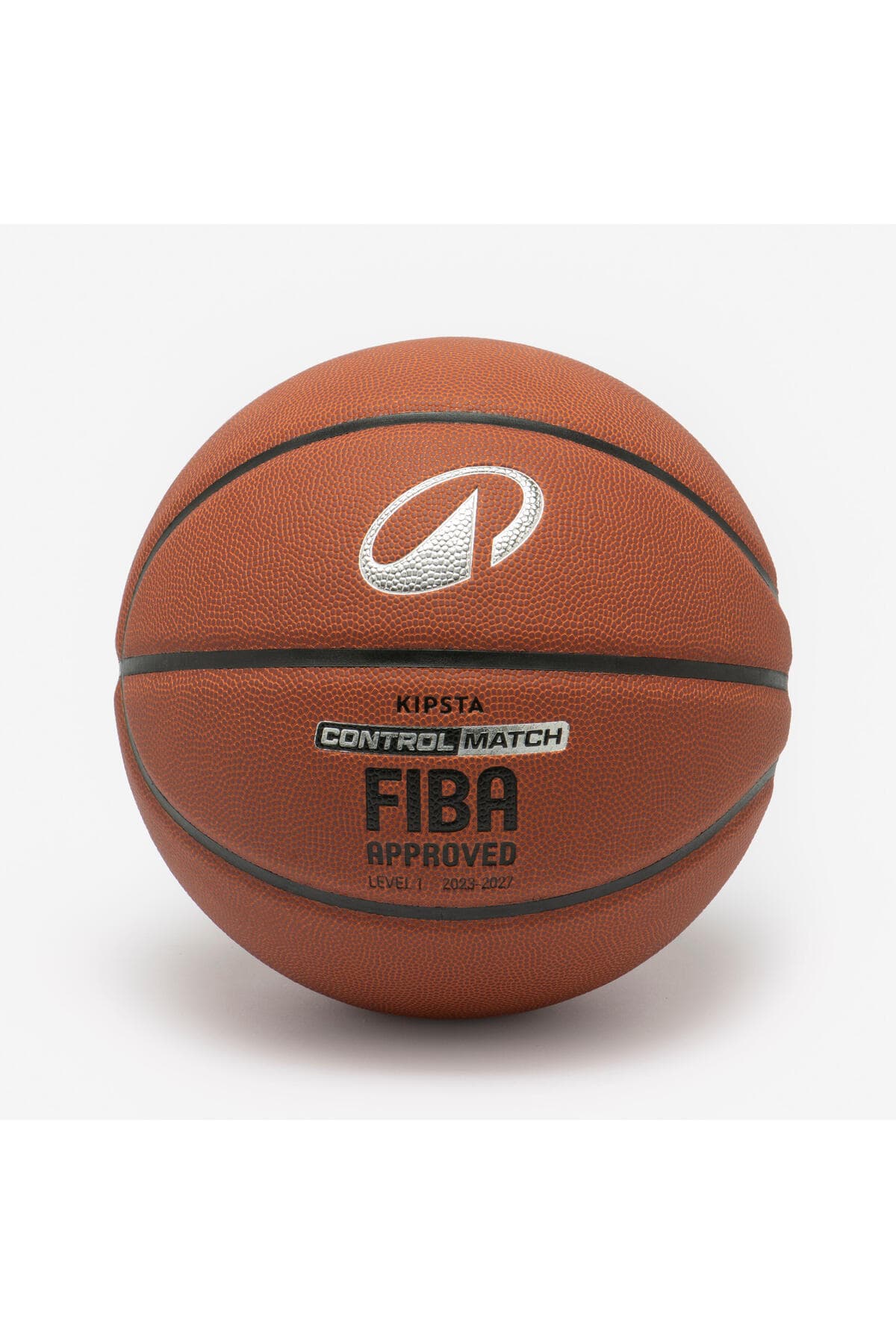 Decathlon Kipsta Basketbol Topu - 7 Numara - Kahverengi - Control Match BT500