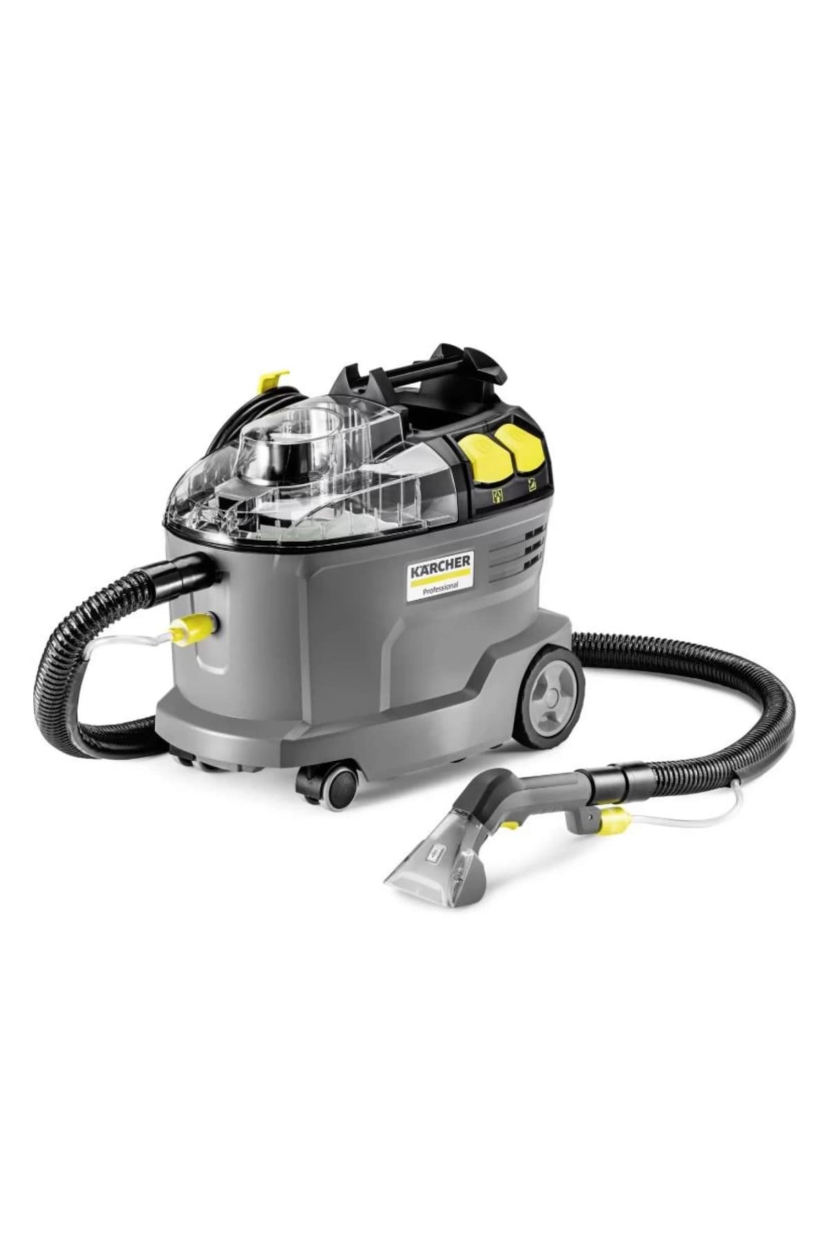 Karcher Puzzi 8/1 Halı Koltuk Yıkama Makinesi