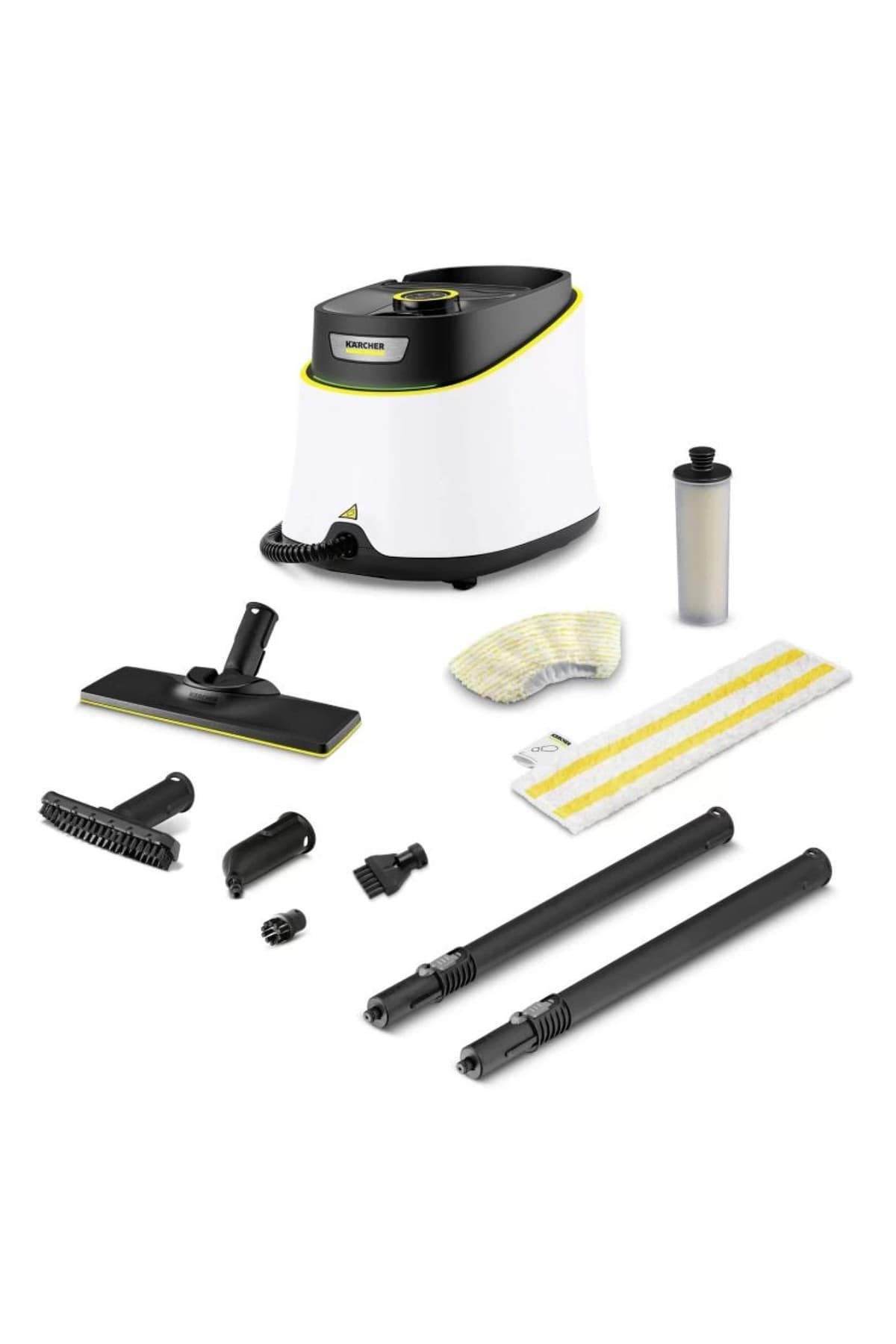 Karcher Sc 3 Deluxe Easyfix Buharlı Temizleme Makinesi