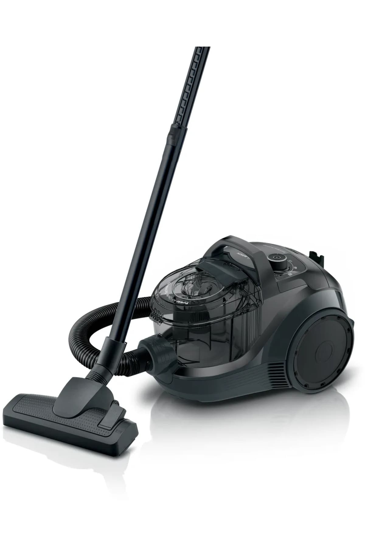 Bosch BGC21X300 Serie 4 Toz torbasız Süpürge Siyah (550W)