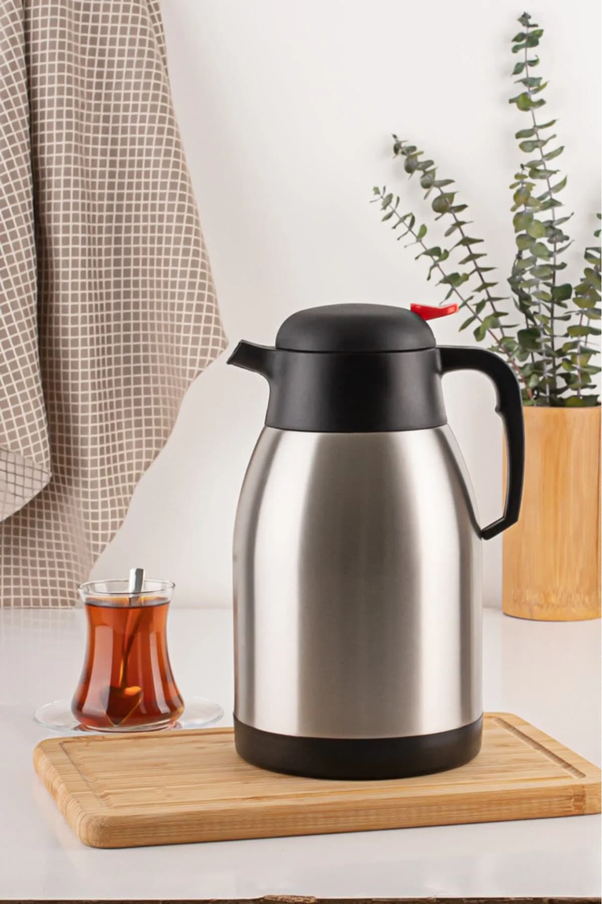 Penguen 2 Litre Çelik Termos Png-1200p