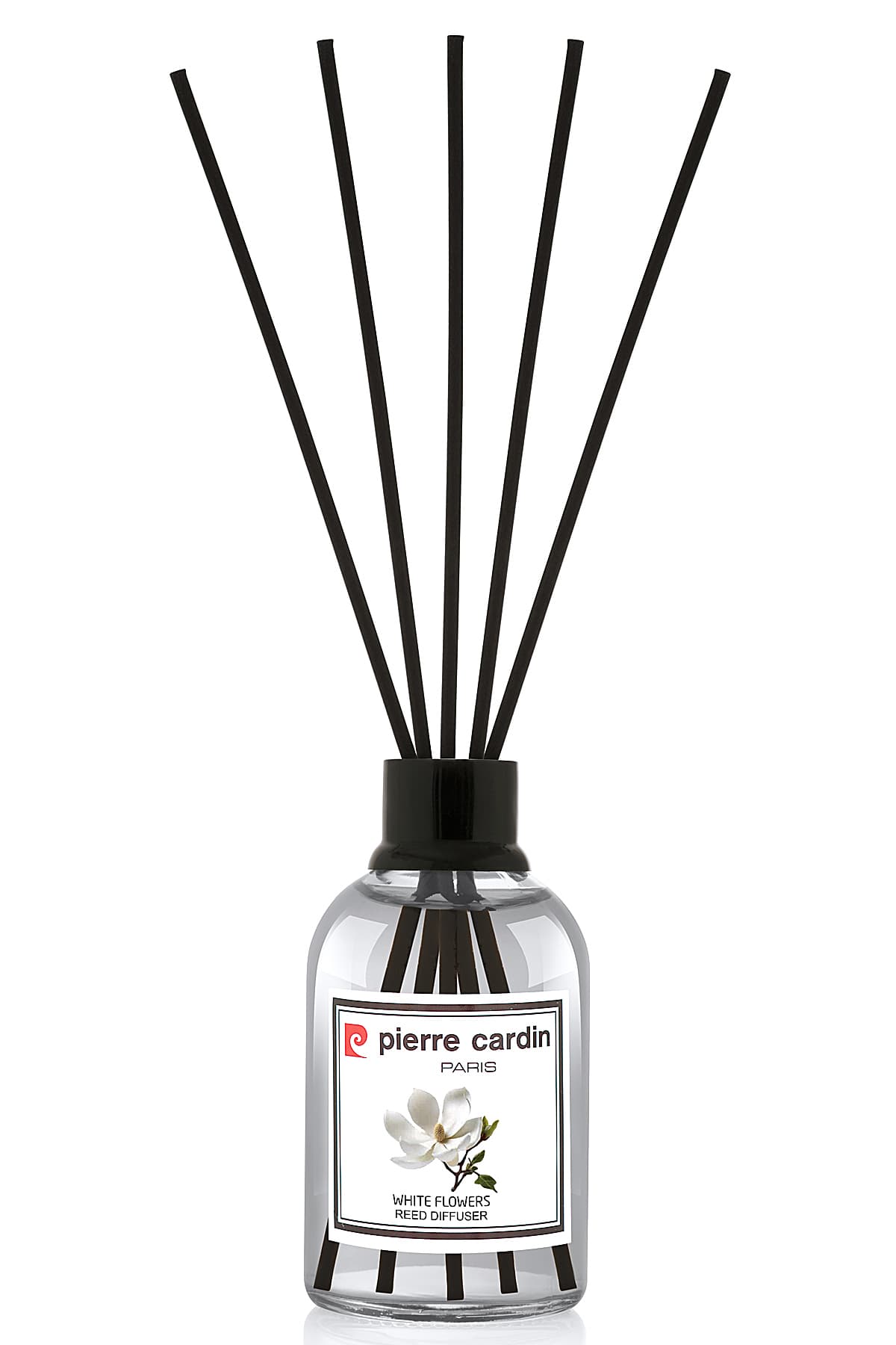 Pierre Cardin Reed Diffuser 110 ml - WHITE FLOWERS (BEYAZ ÇİÇEKLER)- Oda Kokusu