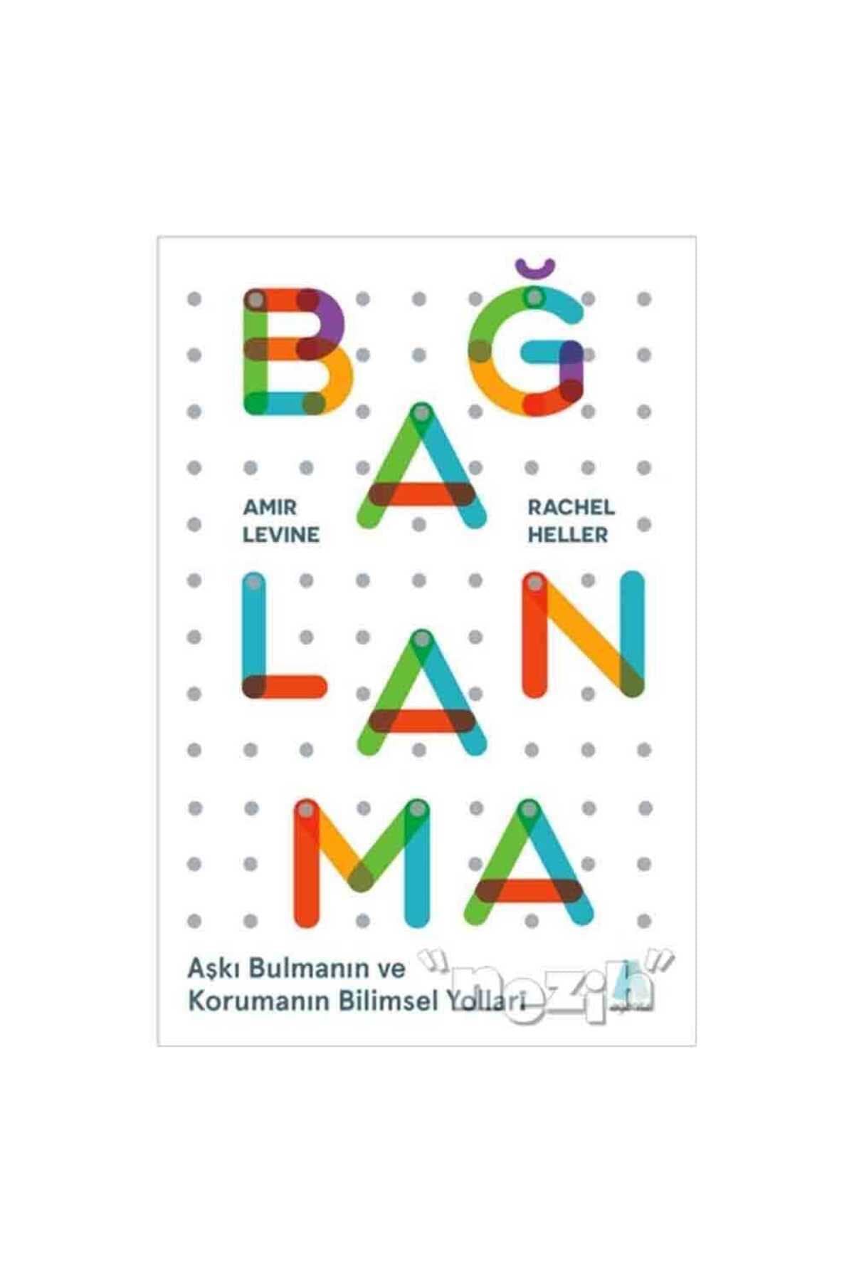 Aganta Yayınları Bağlanma