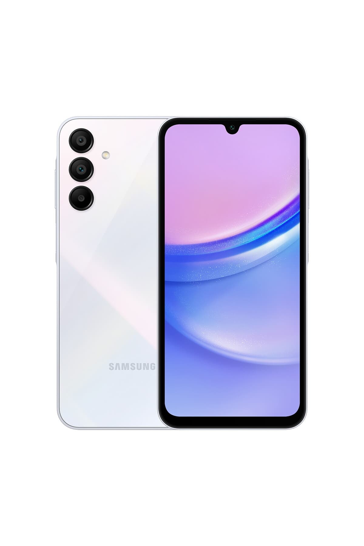 Samsung Galaxy A15 4 GB RAM 128 GB Açık Mavi