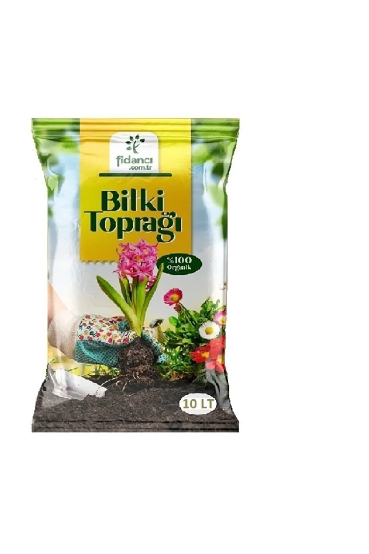 Bliss Torf Bitki Toprağı Perlit Cocopeat Katkılı Her Türlü Bitkiye Uygun 10lt