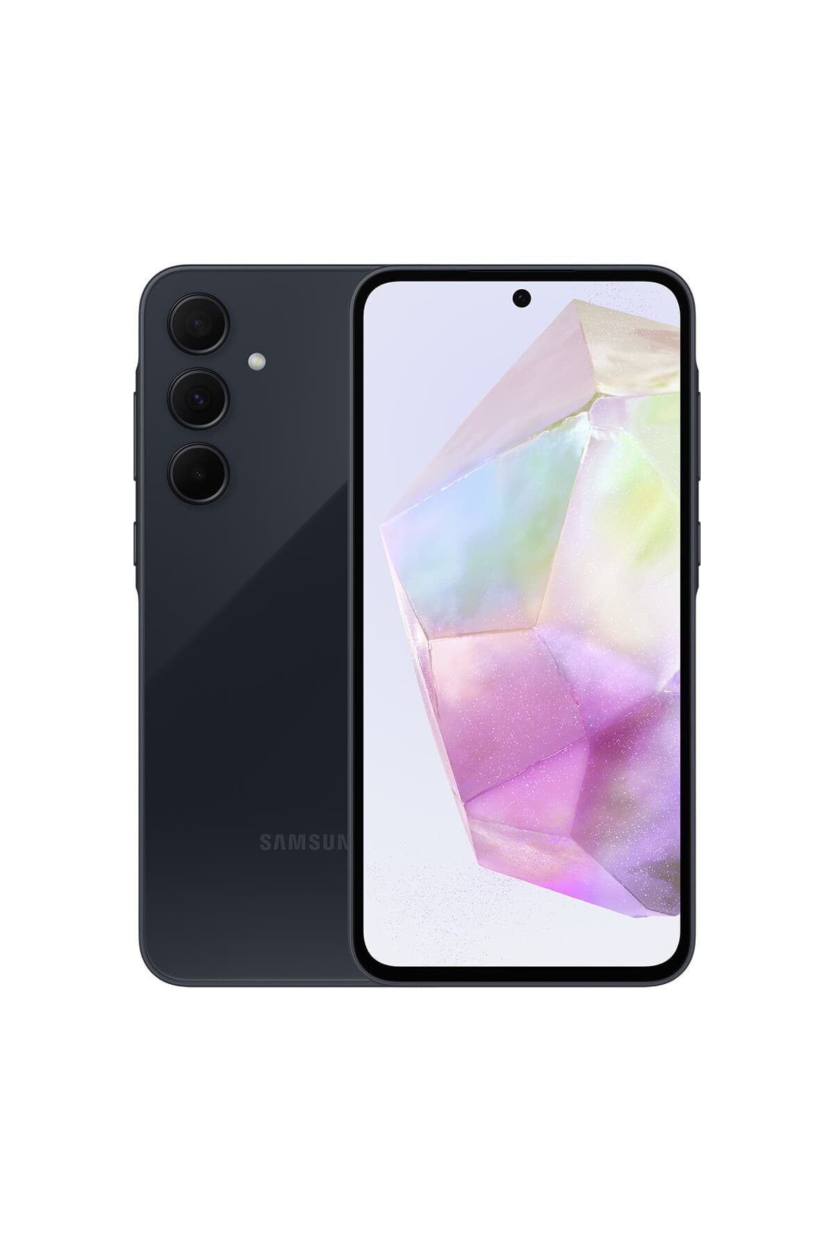 Samsung Galaxy A35 8 GB RAM 128 GB Siyah