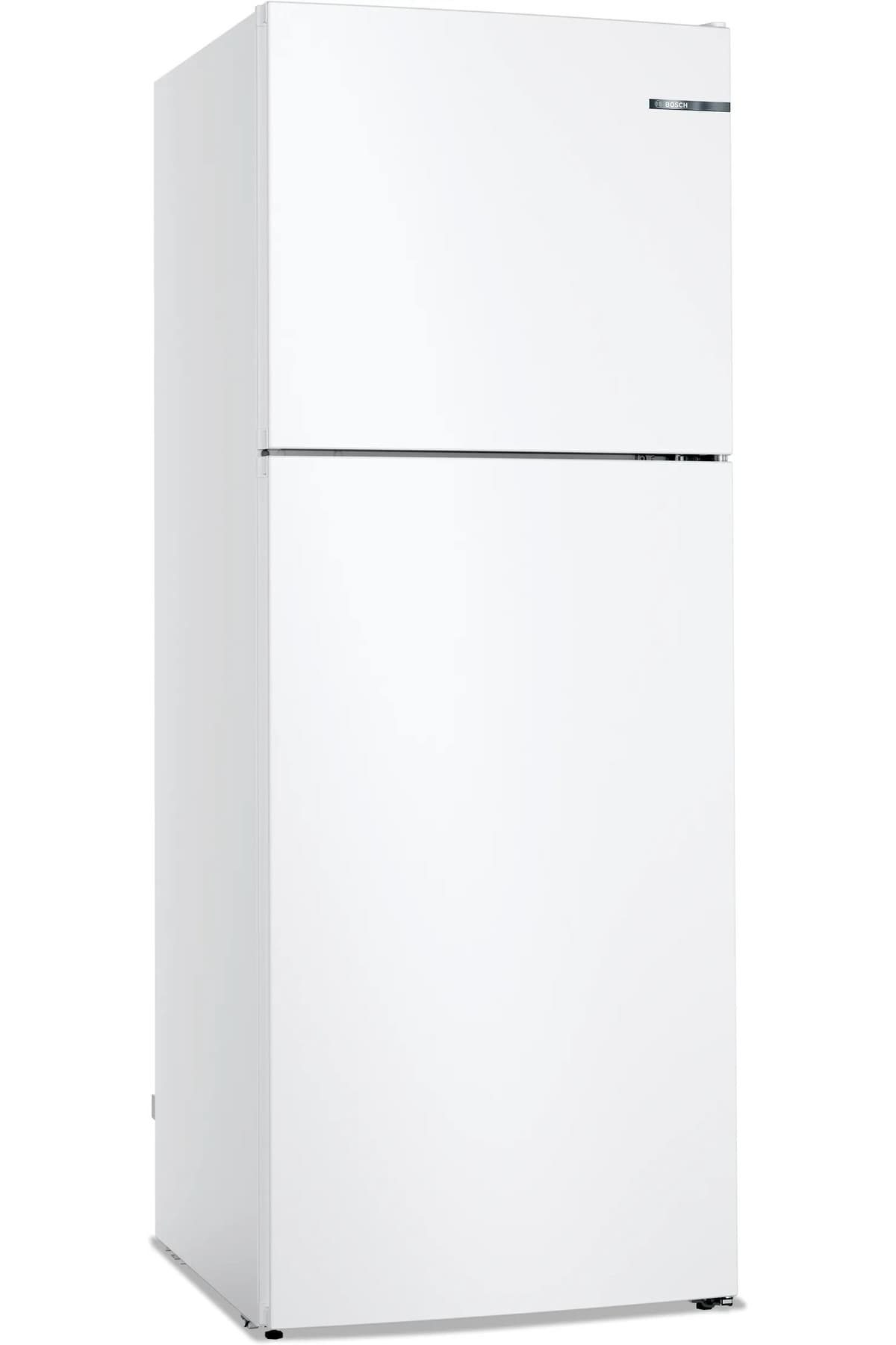 Bosch KDN55NWE0N Çift Kapılı No Frost Beyaz Buzdolabı