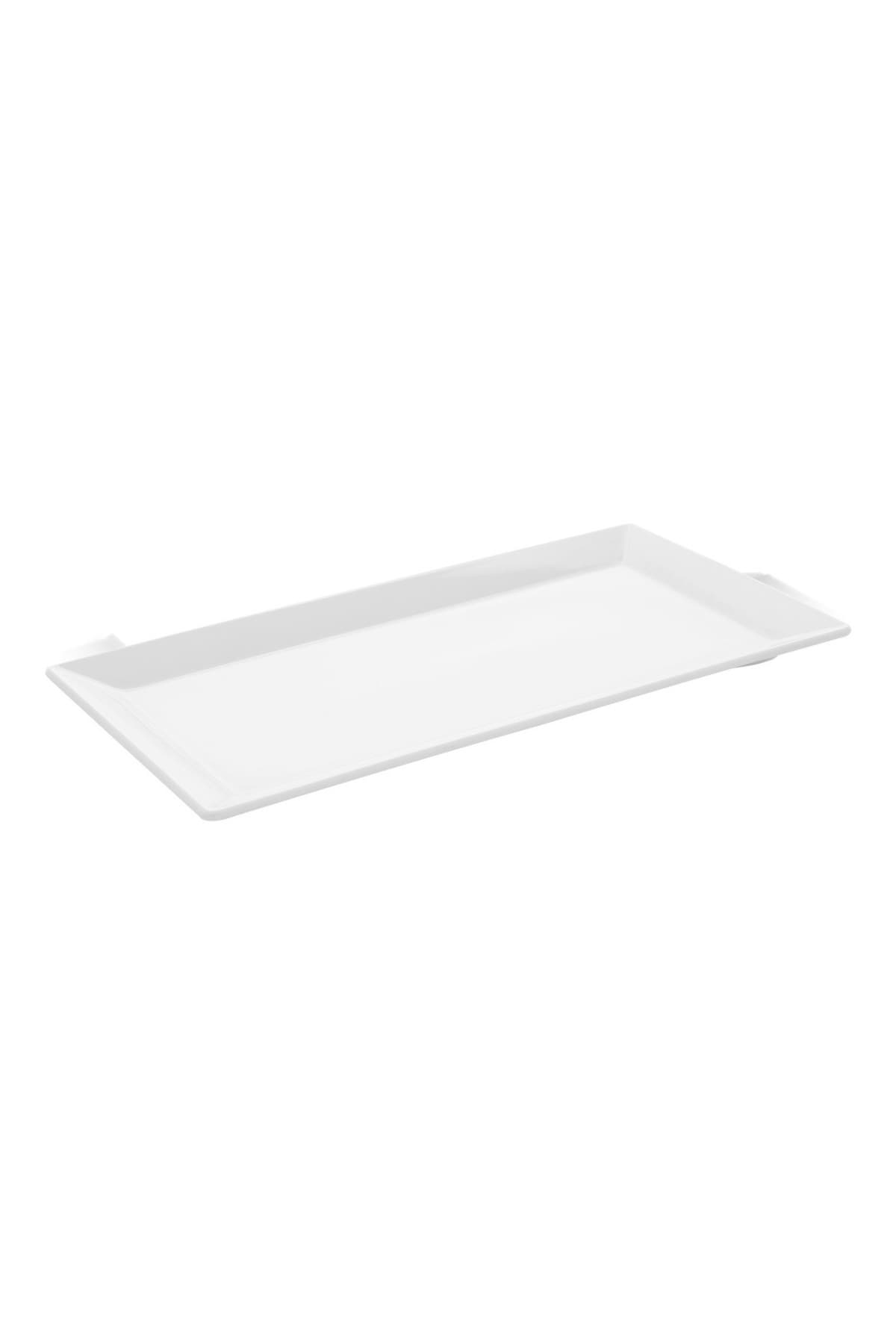 Güral Porselen Merıd 34 cm Kayık Tabak