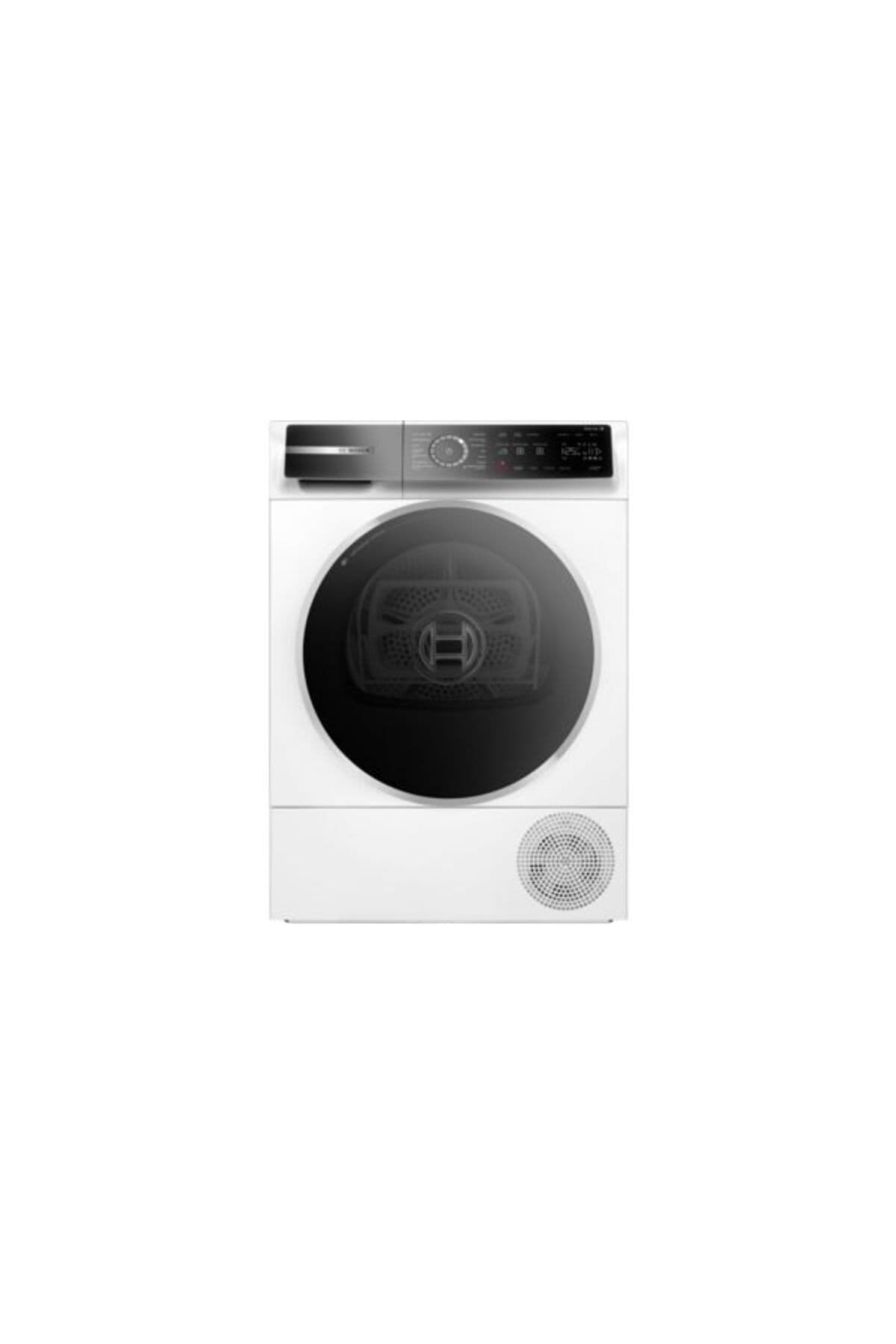 Bosch Serie 8 Isı Pompalı Kurutma Makinesi 9 kg - WQB245A0TR