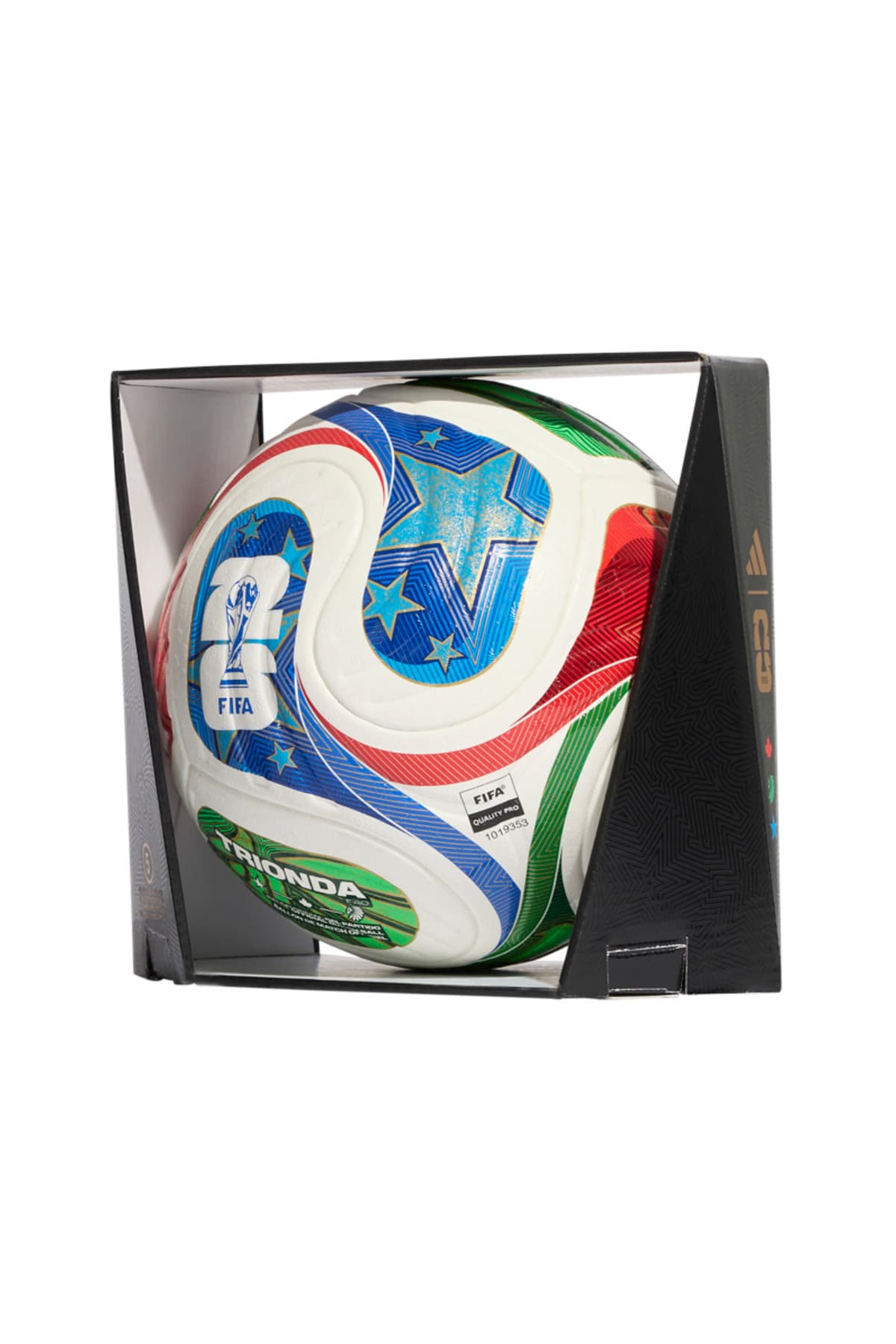 adidas Fifa World Cup 2026 Futbol Topu JD8021