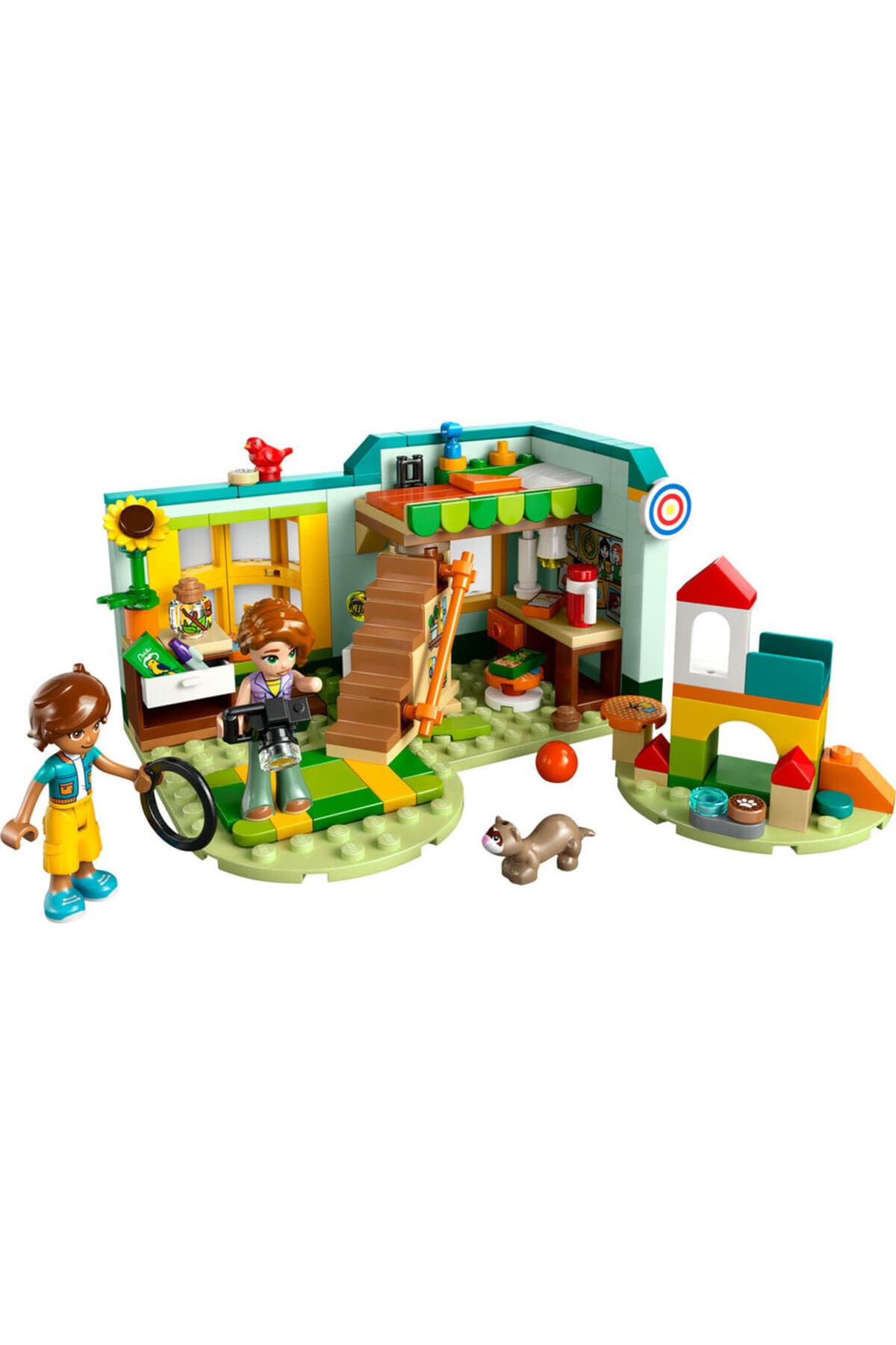 LEGO Oyuncak Friends Autumn’un Odası 222 Parça 42646