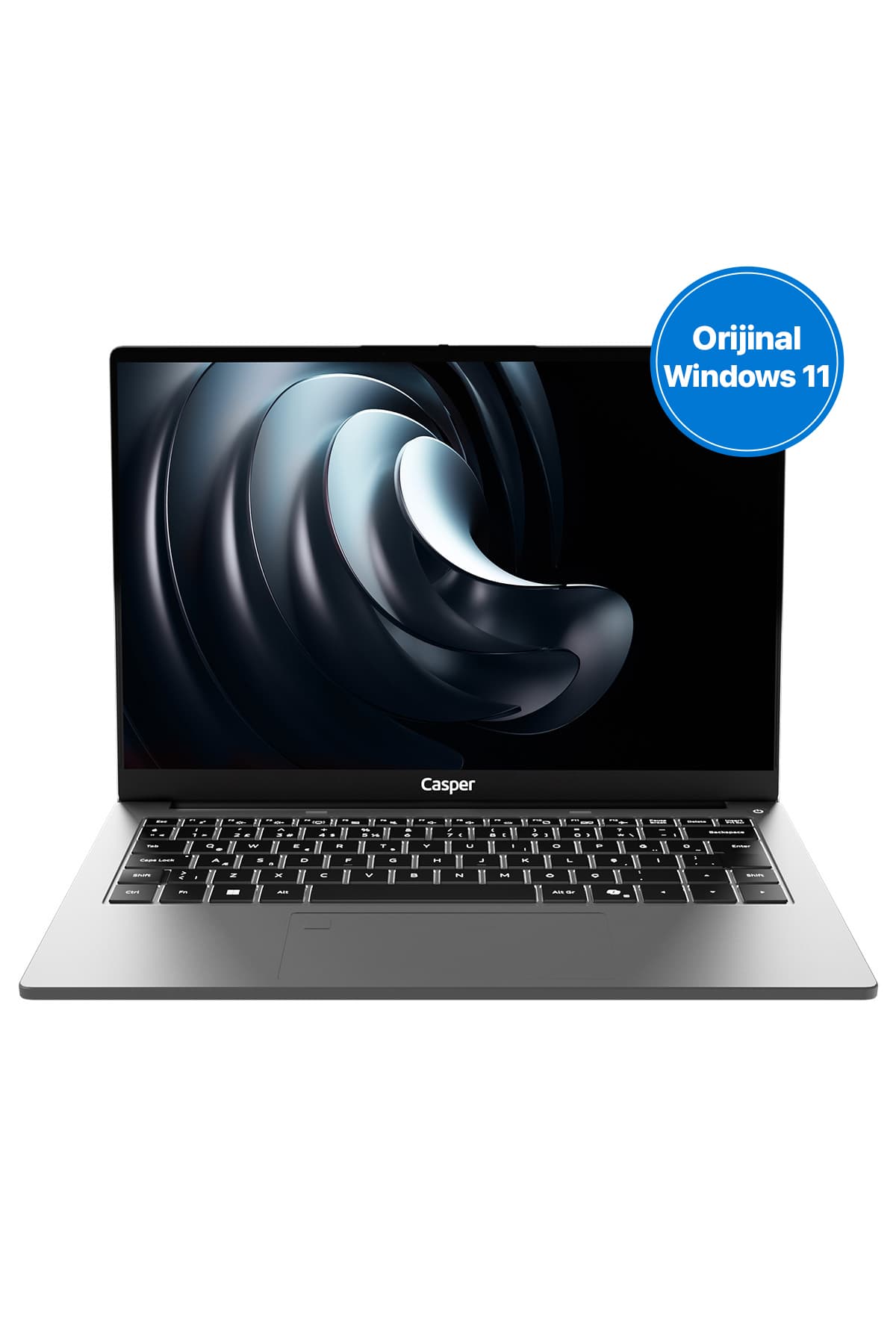 CASPER NevoPro 14" 300NIT Core i7-13620H 16GB DDR5 500GB W11 Home NP40.1362-BV00A-G-F