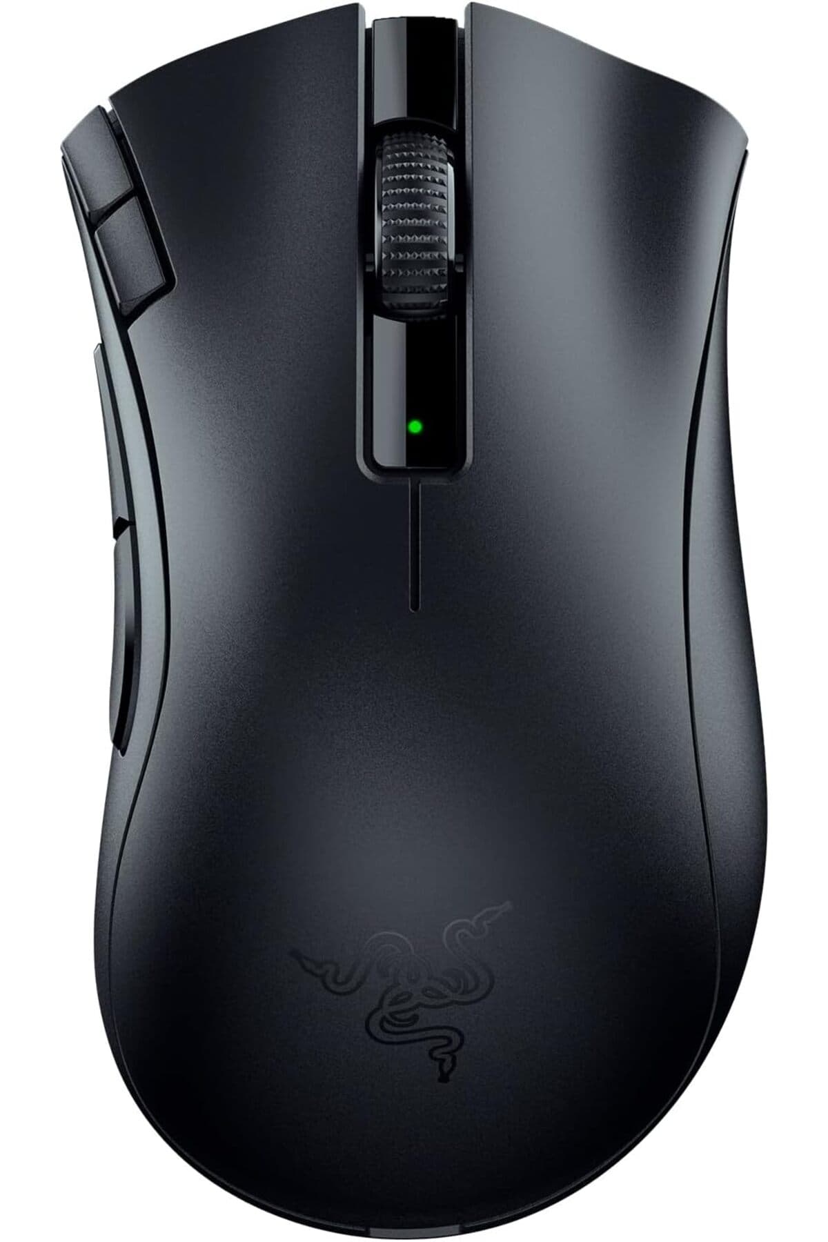 RAZER DeathAdder V2 X HyperSpeed Wireless Gaming Mouse: HyperSpeed Wireless - 7 Buttons, 14K DPI