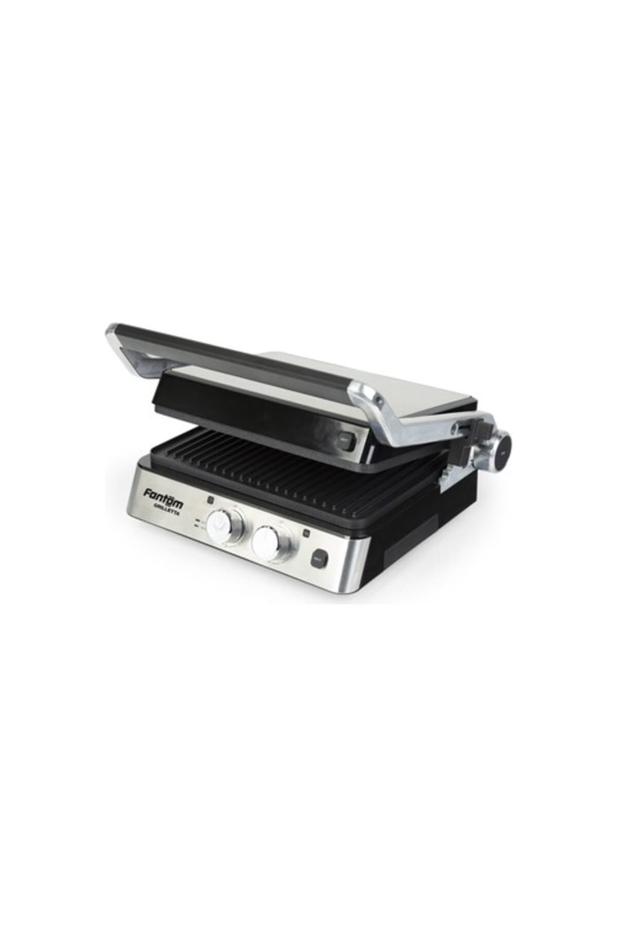 FANTOM Griletta Elektrikli Döküm Tost Makinesi