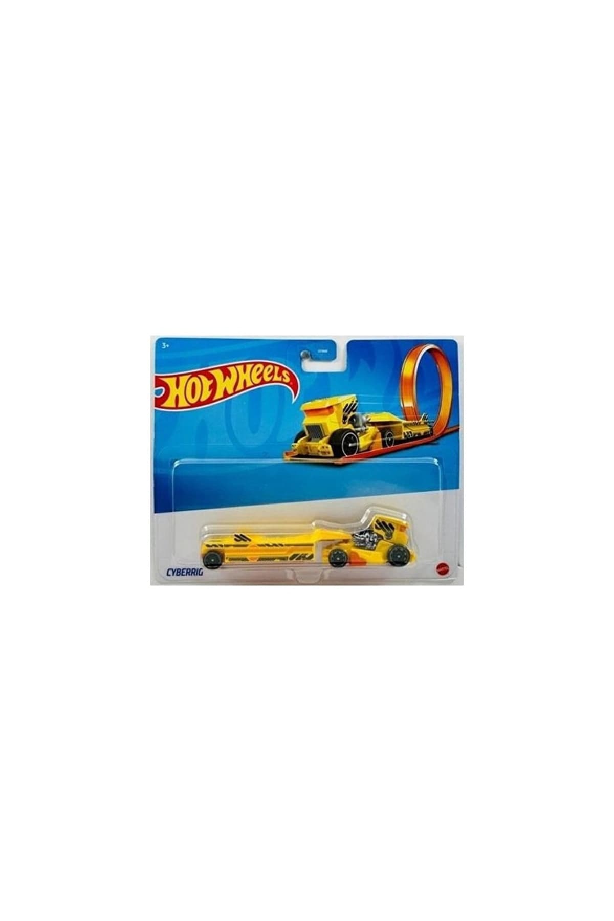 HOT WHEELS Kamyonlar HMG01 - Cyberrig