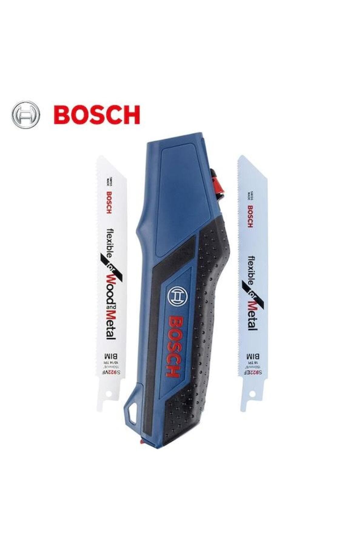 Bosch El Testeresi Ahşap & Metal Kesme Tutamağı - 2608000495