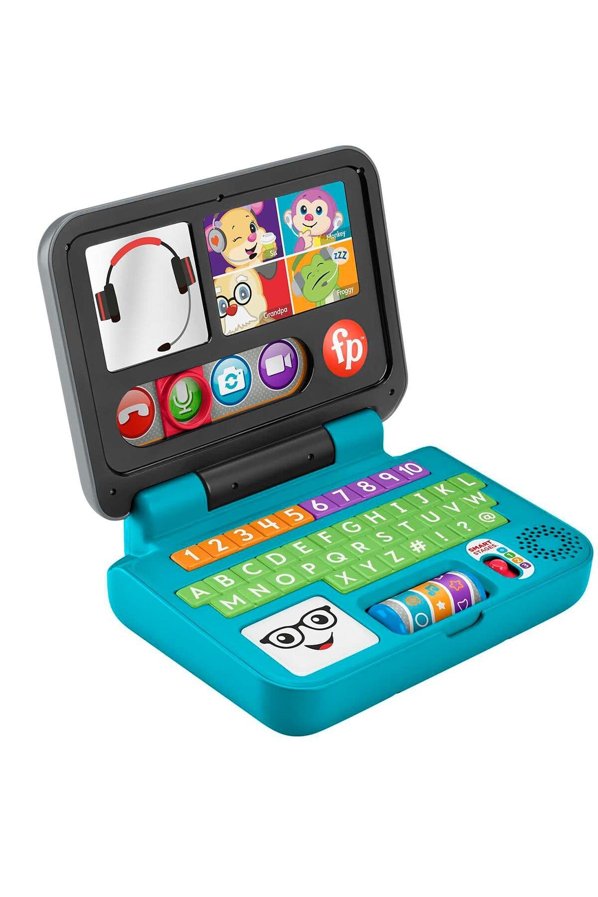 Fisher Price Fisher-price, Ilk Bilgisayarım, Eğlen Ve Öğren