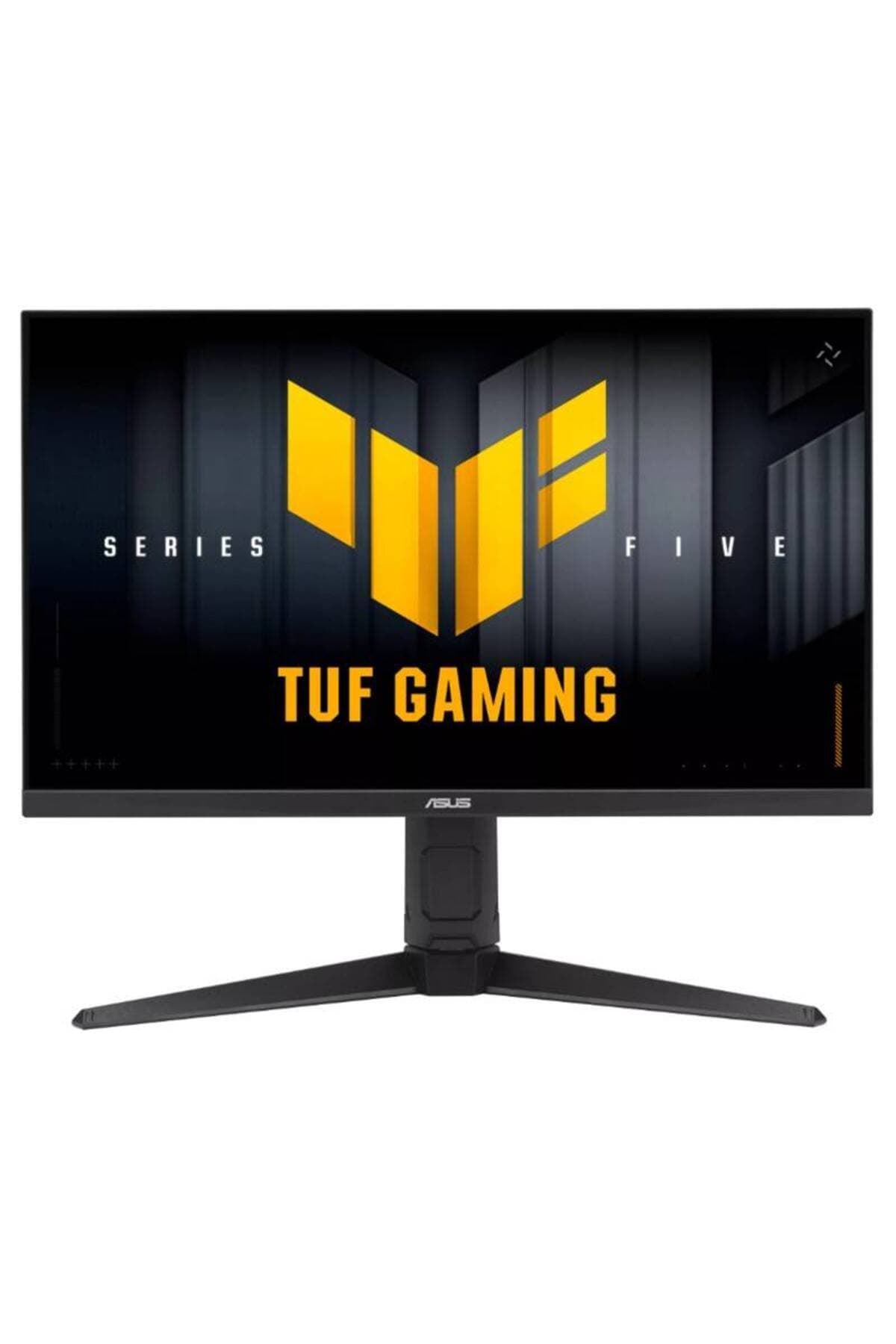ASUS 27 TUF GAMING VG27AQML5A IPS 1MS 300HZ 2XHDMI 1XDP 1XUSB 2K 2560X1440 HOPARLÖR PIVOT VESA SİYAH