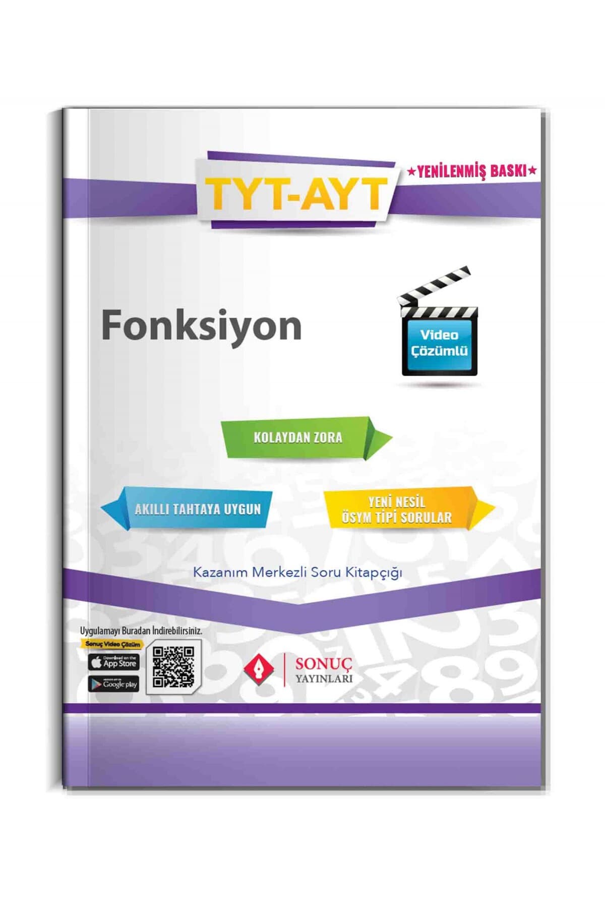 Sonuç Yayınları Tyt-ayt Fonksiyonlar 2026 - 2027