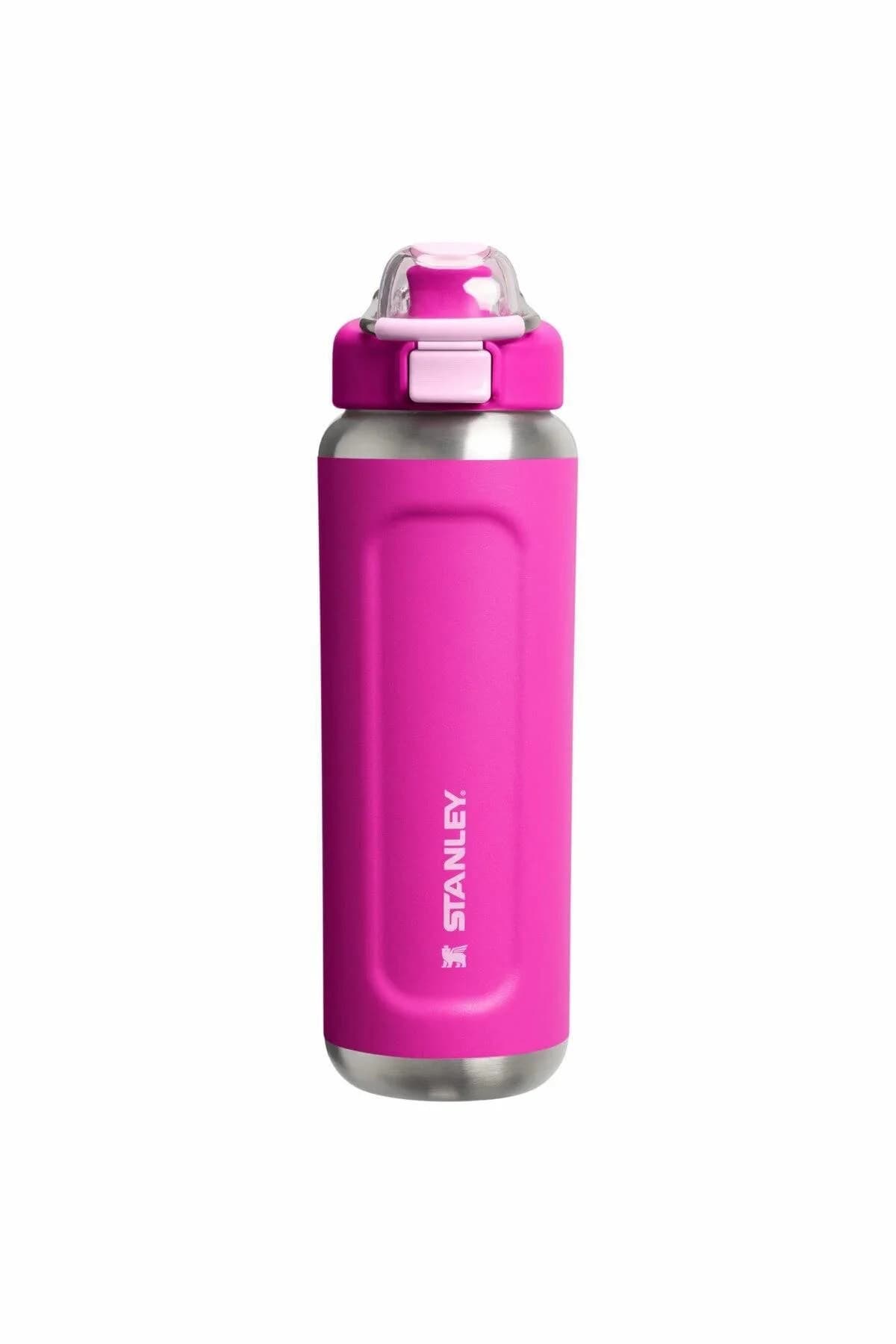 Stanley Wellspring Bottle 0,70 Lt Kilitli Kapak Matara FUŞYA