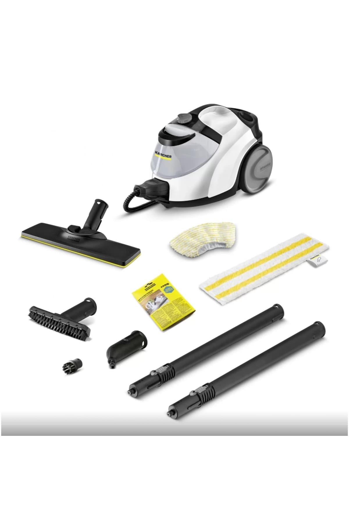 Karcher Sc 5 Easyfix Iron Plug Buharlı Temizlik Makinesi