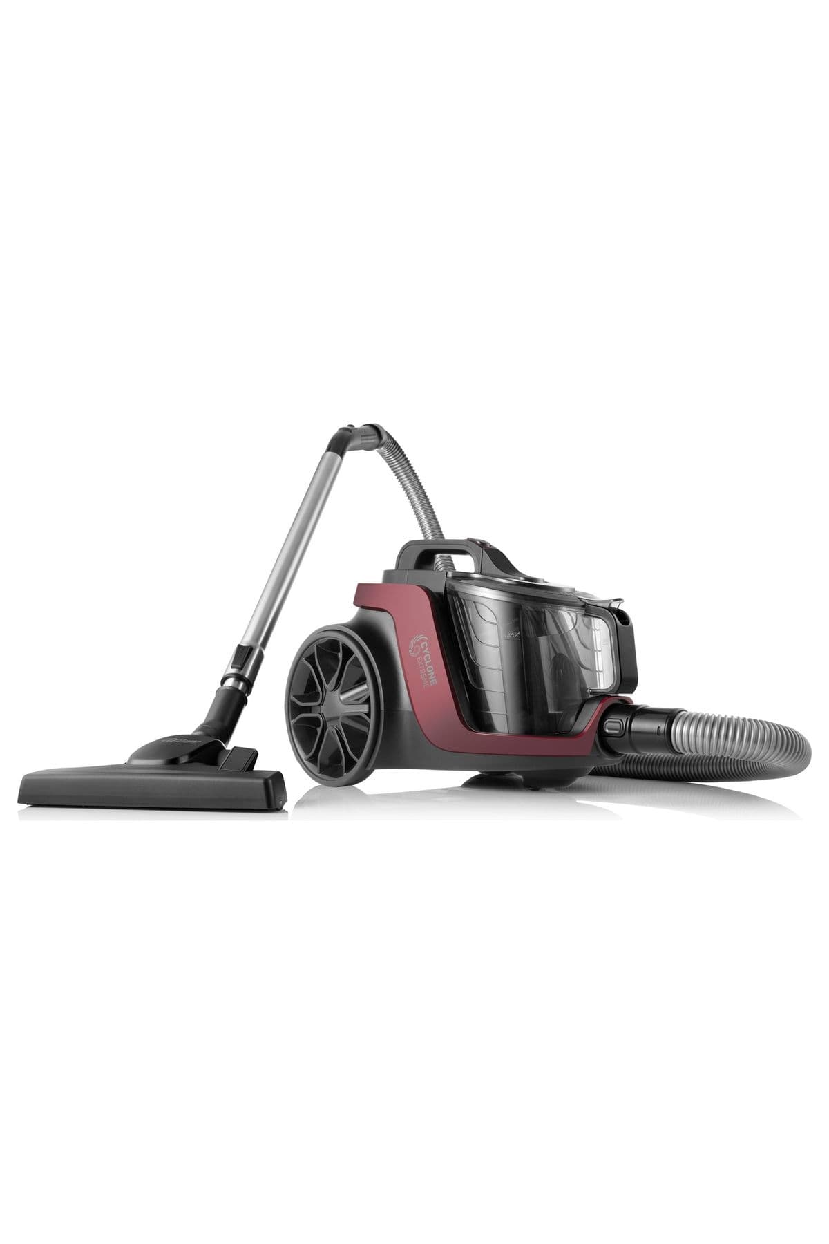 Arzum AR4092 Olimpia Line Cyclone 899W Toz Torbasız Elektrikli Süpürge – Yüksek Çekim Gücü