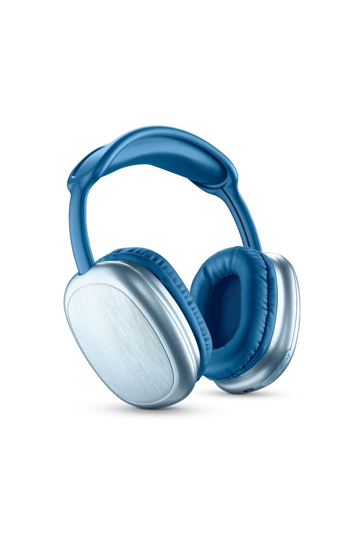 Cellular Line CELLULARLINE MUSIC SOUND MAXI 2 KULAK USTU KABLOSUZ KULAKLIK - MAVI