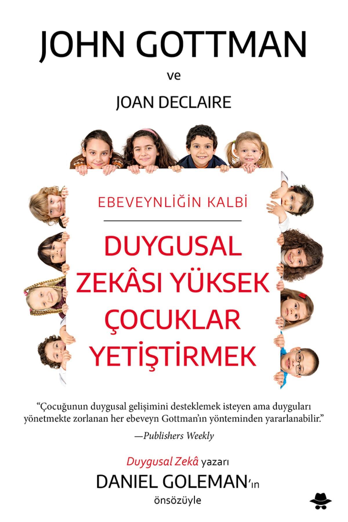 Görünmez Adam Yayıncılık Duygusal Zekası Yüksek Çocuklar Yetiştirmek