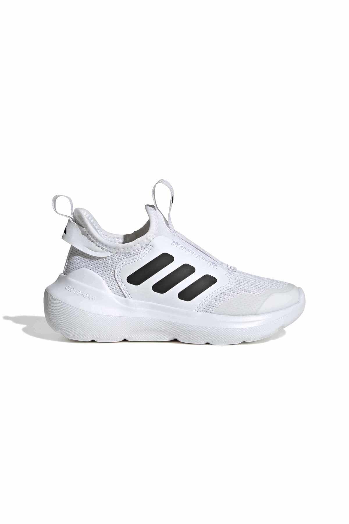 adidas Tensaur Comfort Ac J Unisex Genç Sneaker JR7659