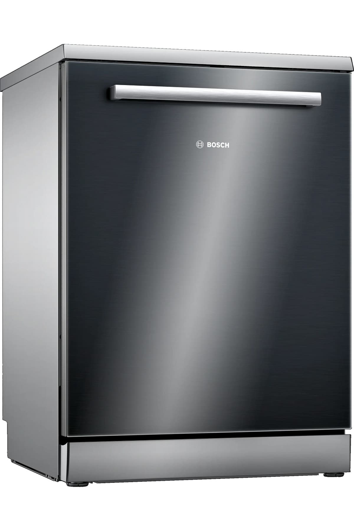 Bosch SMS6ENB60T Serie 6 Solo Bulaşık Makinesi Siyah 60cm