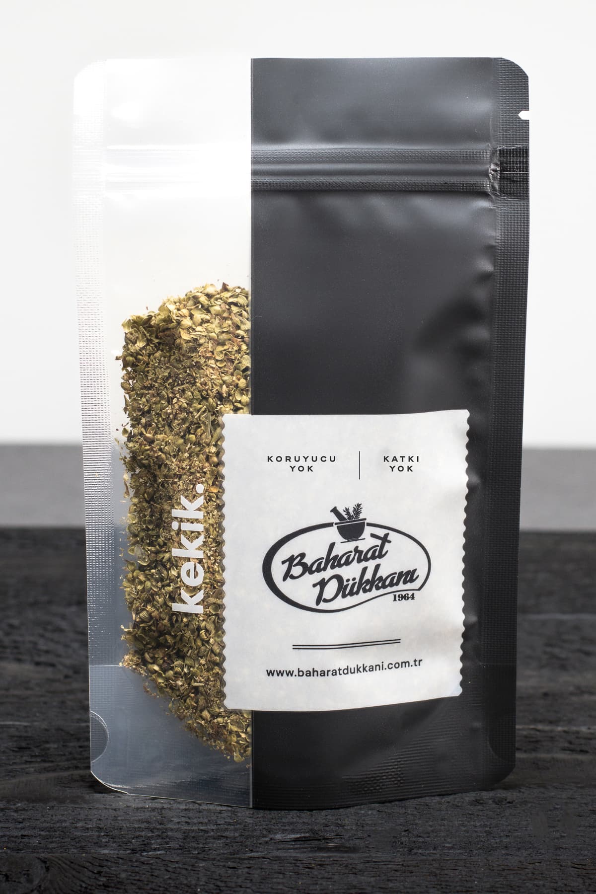 Baharat Dükkanı Kekik 40gr