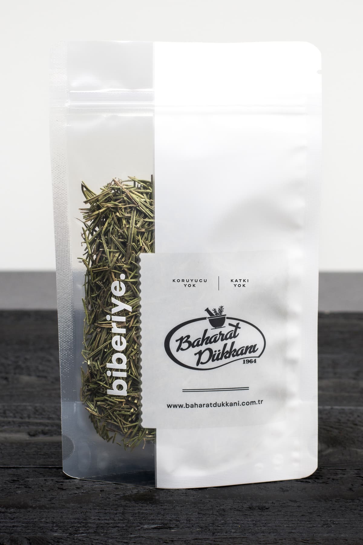 Baharat Dükkanı Biberiye 60gr