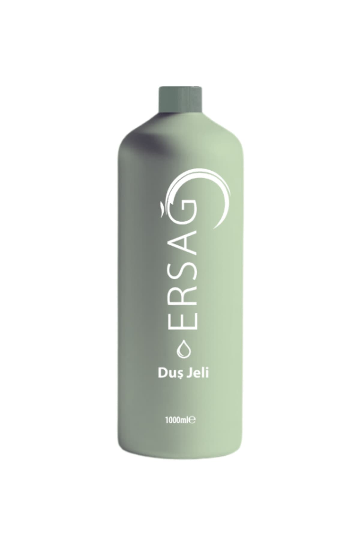 Ersağ Duş Jeli 1000 ml Doğadan Gelen Esinti Yeni Tasarım